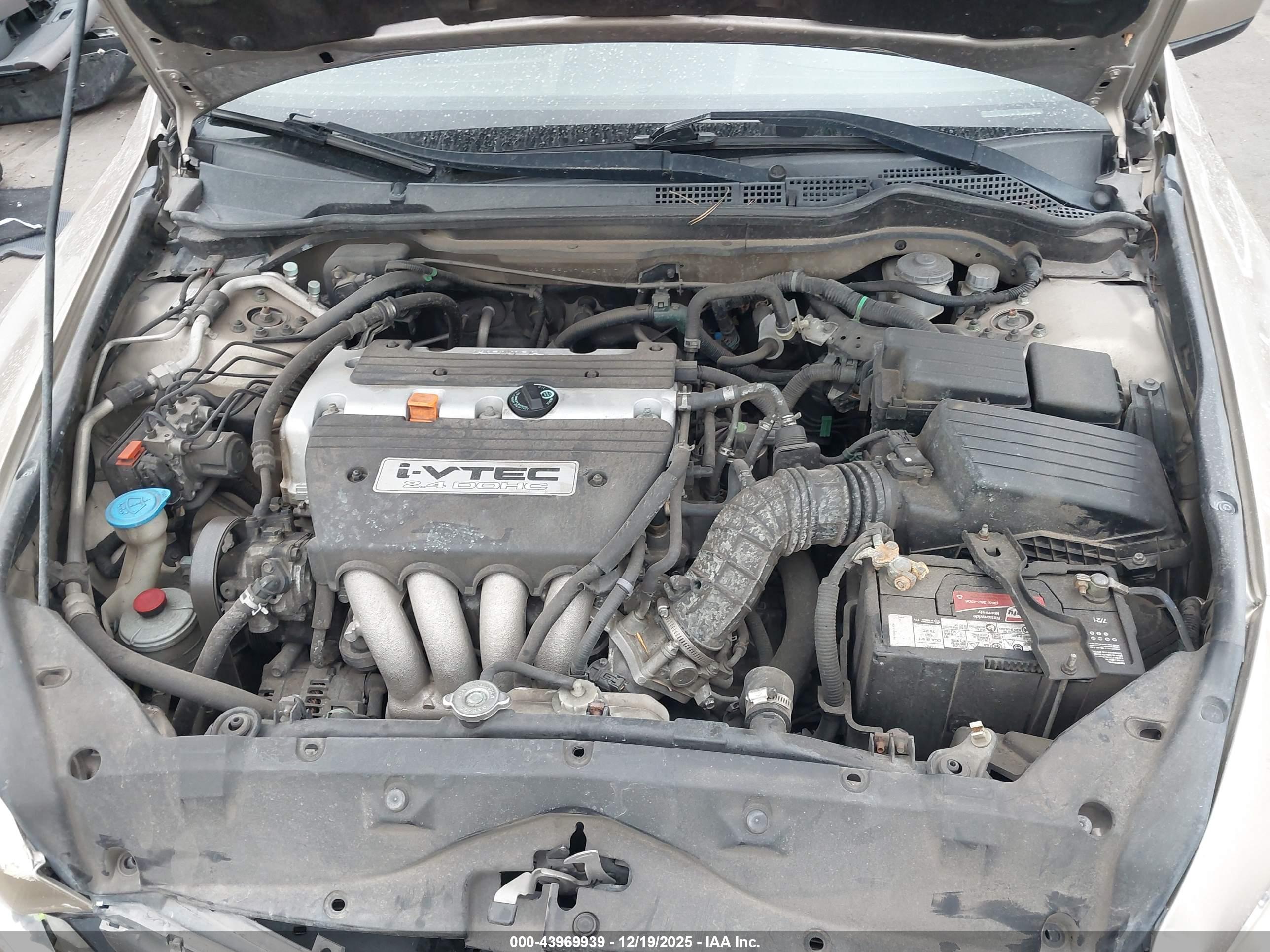 HONDA ACCORD image 10
