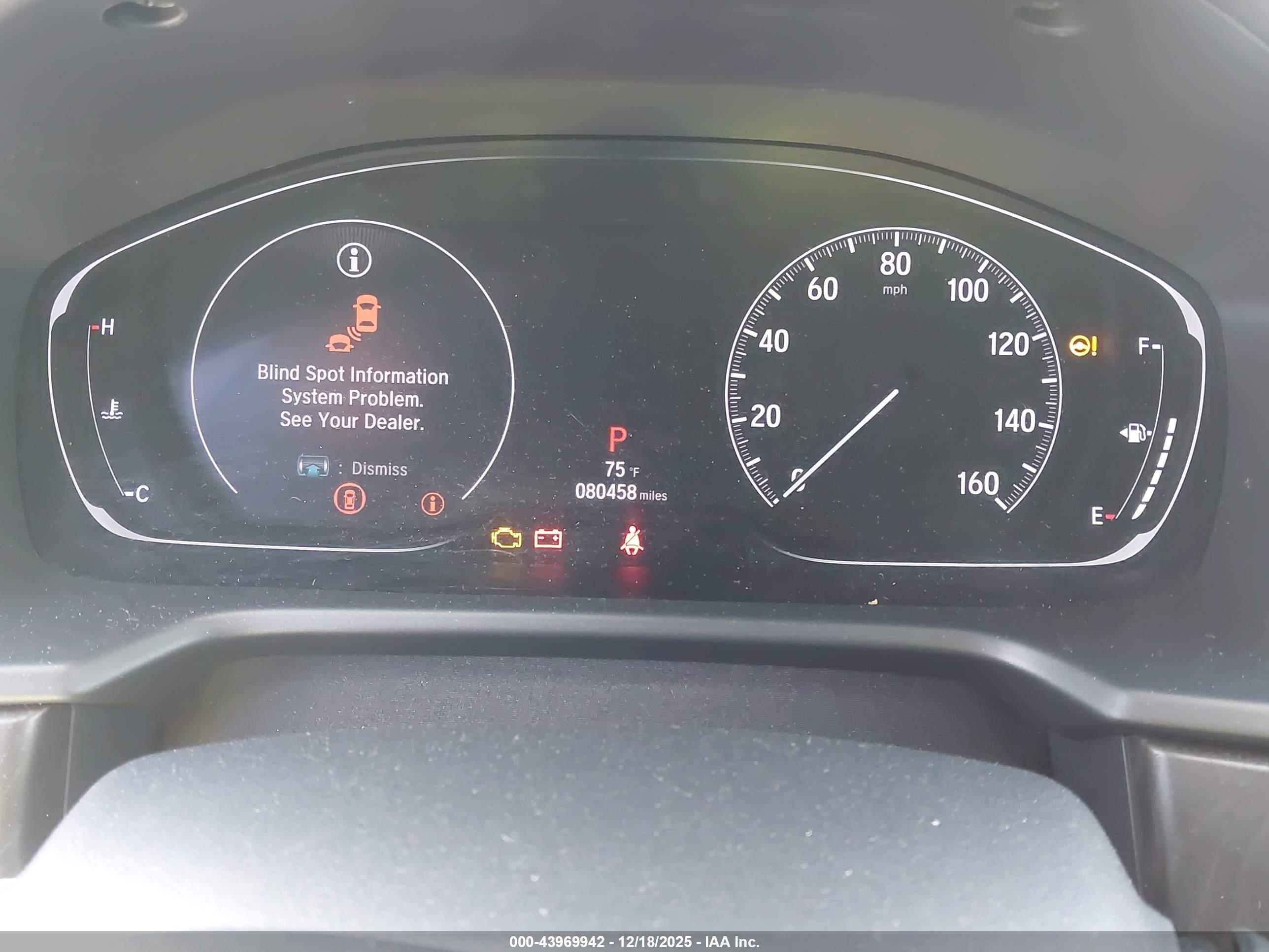 HONDA ACCORD image 7