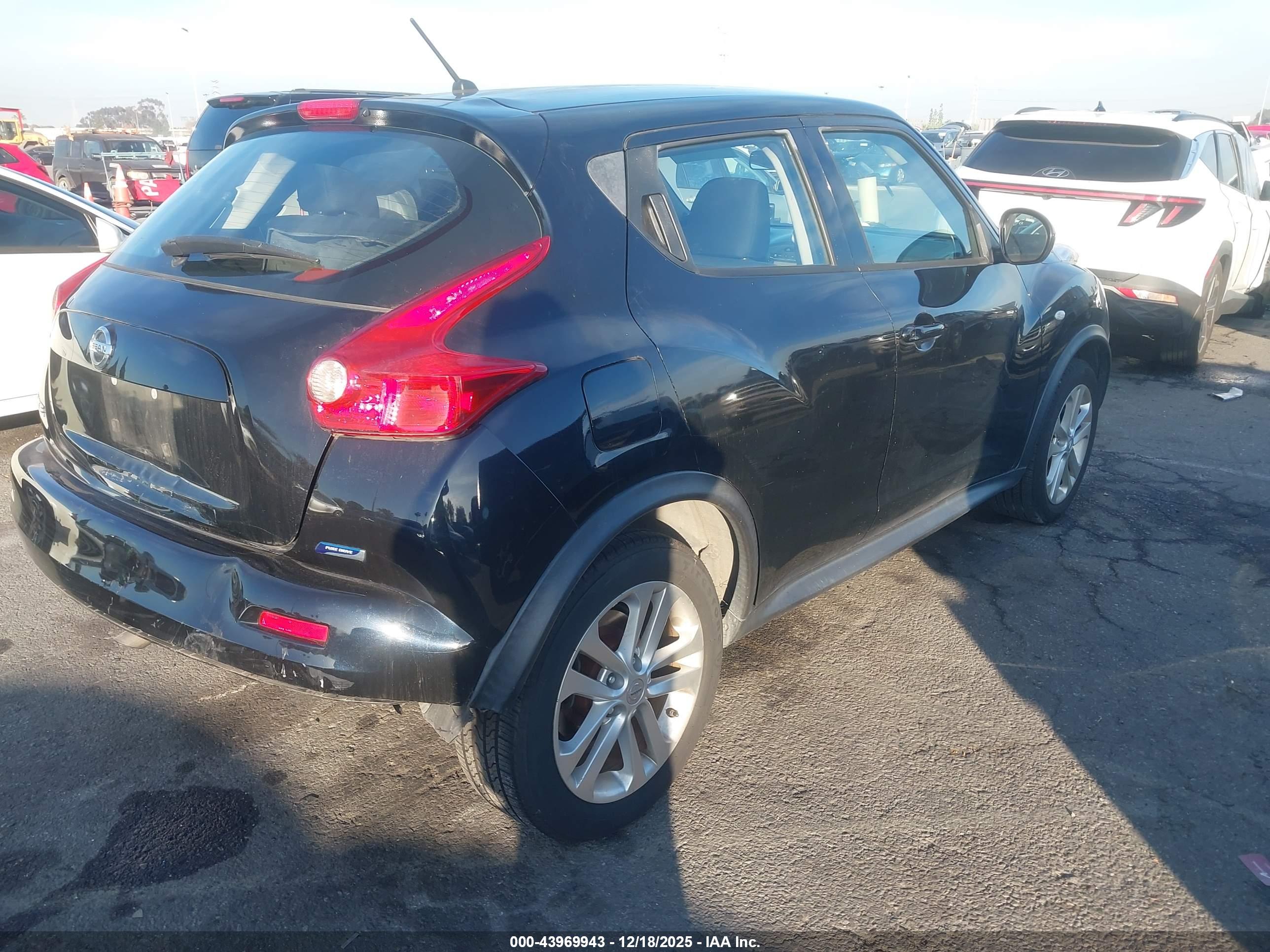 NISSAN JUKE image 4