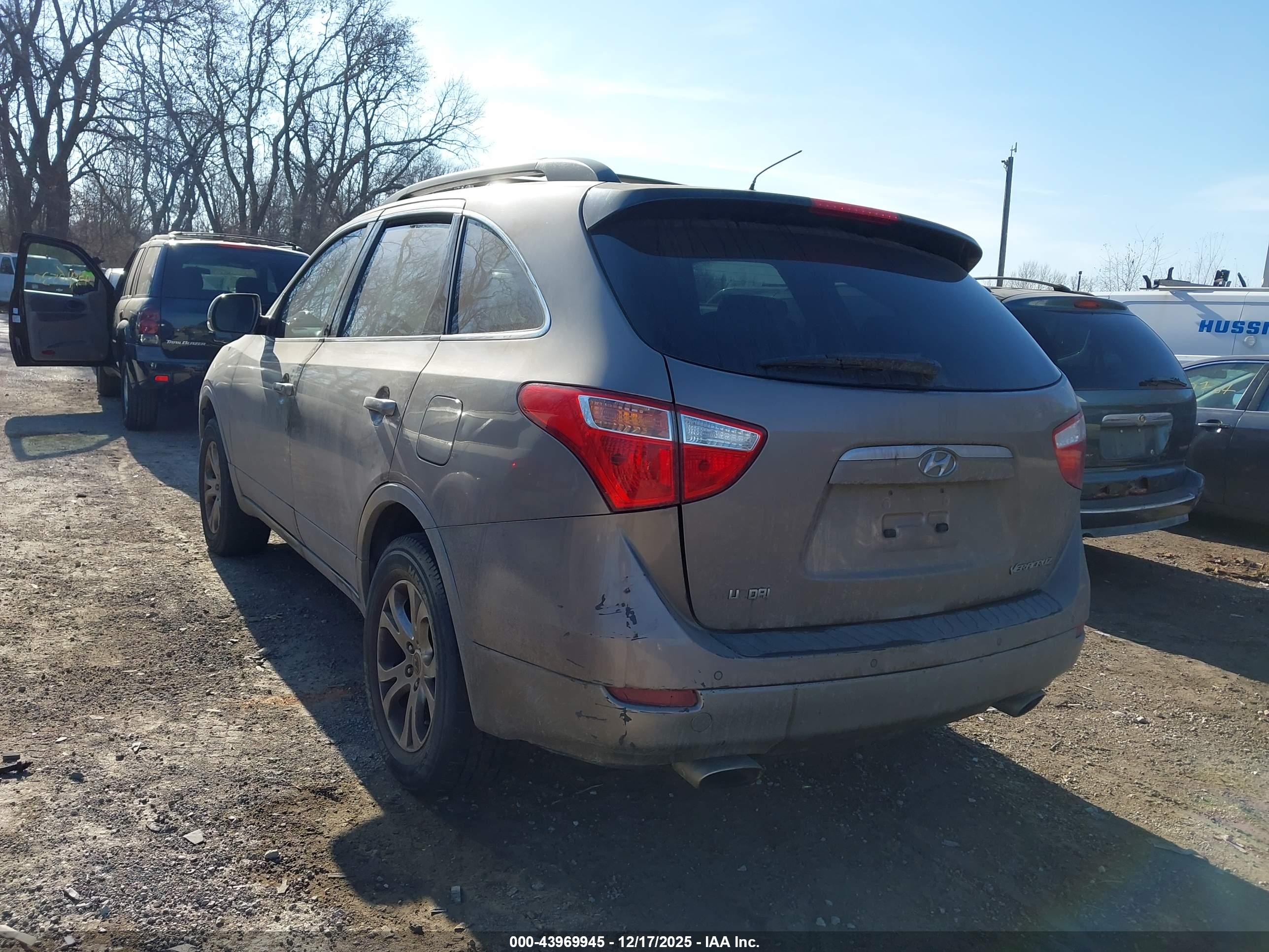 HYUNDAI VERACRUZ image 3