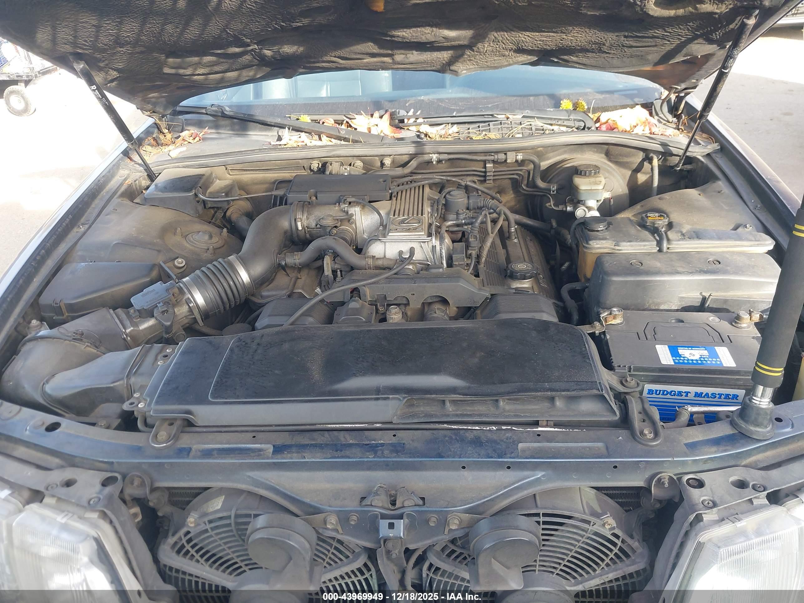 LEXUS LS image 10