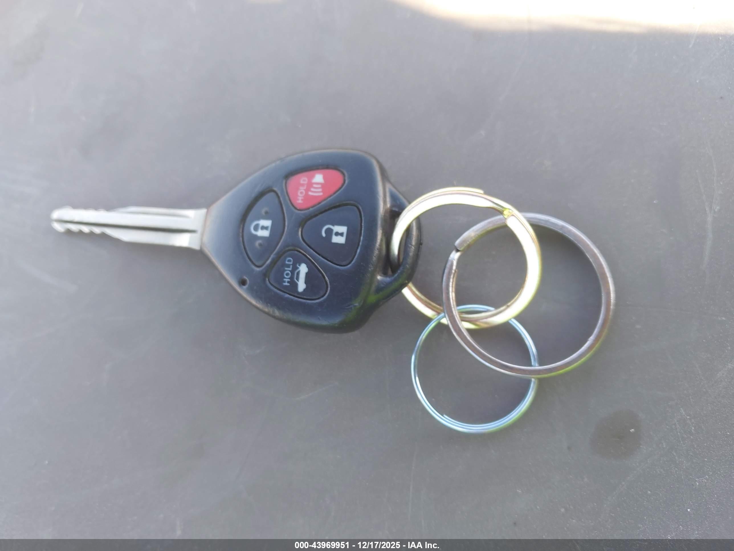 TOYOTA CAMRY image 11
