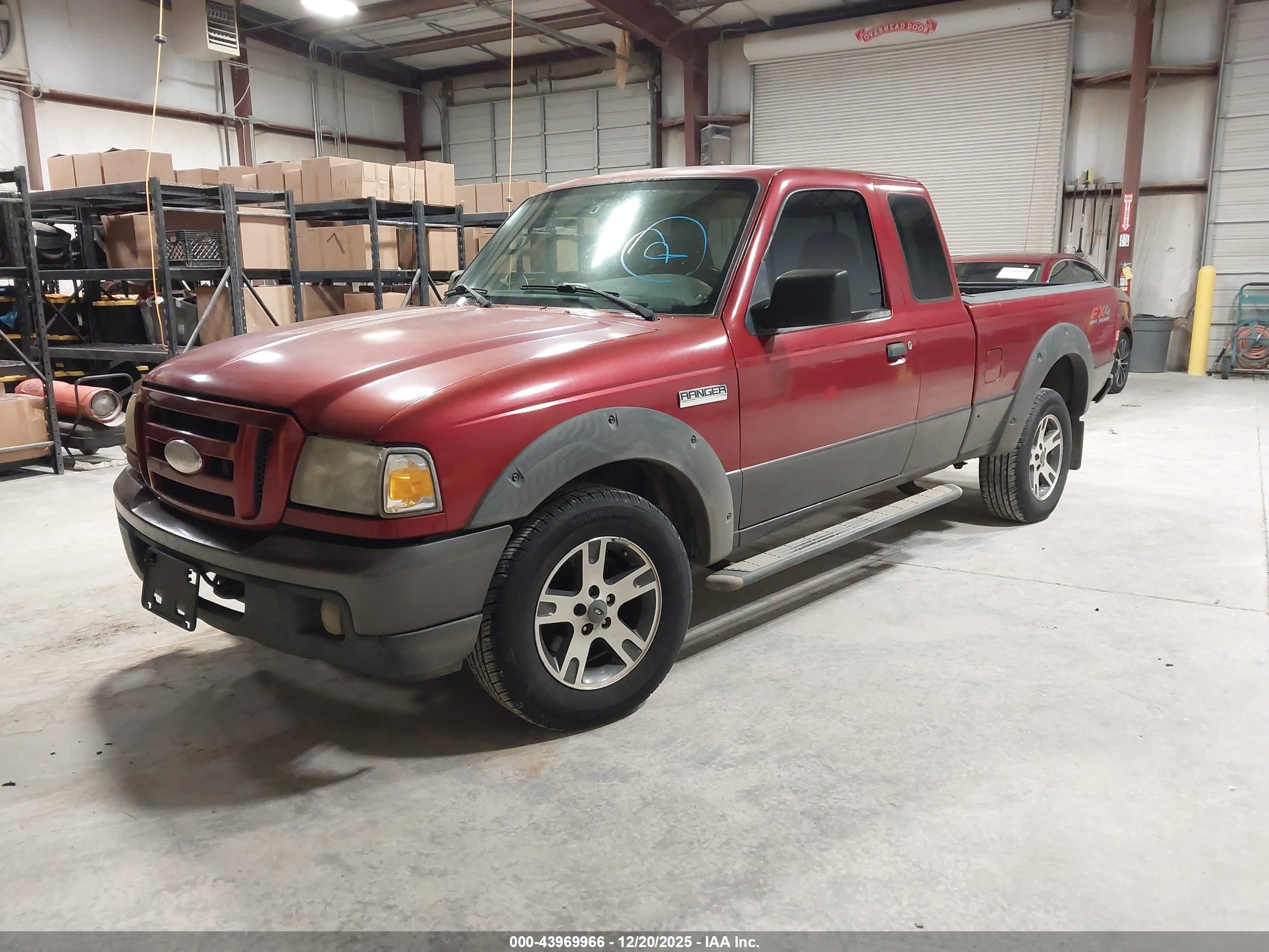 FORD RANGER image 2