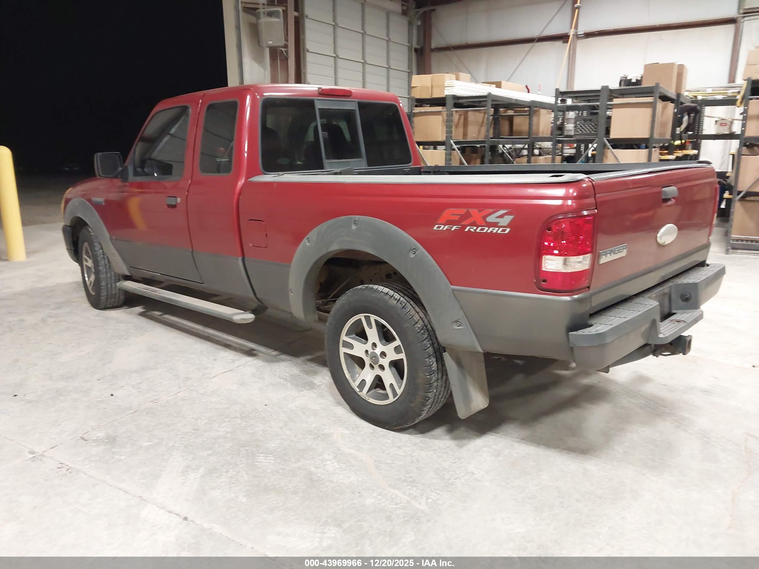 FORD RANGER image 3
