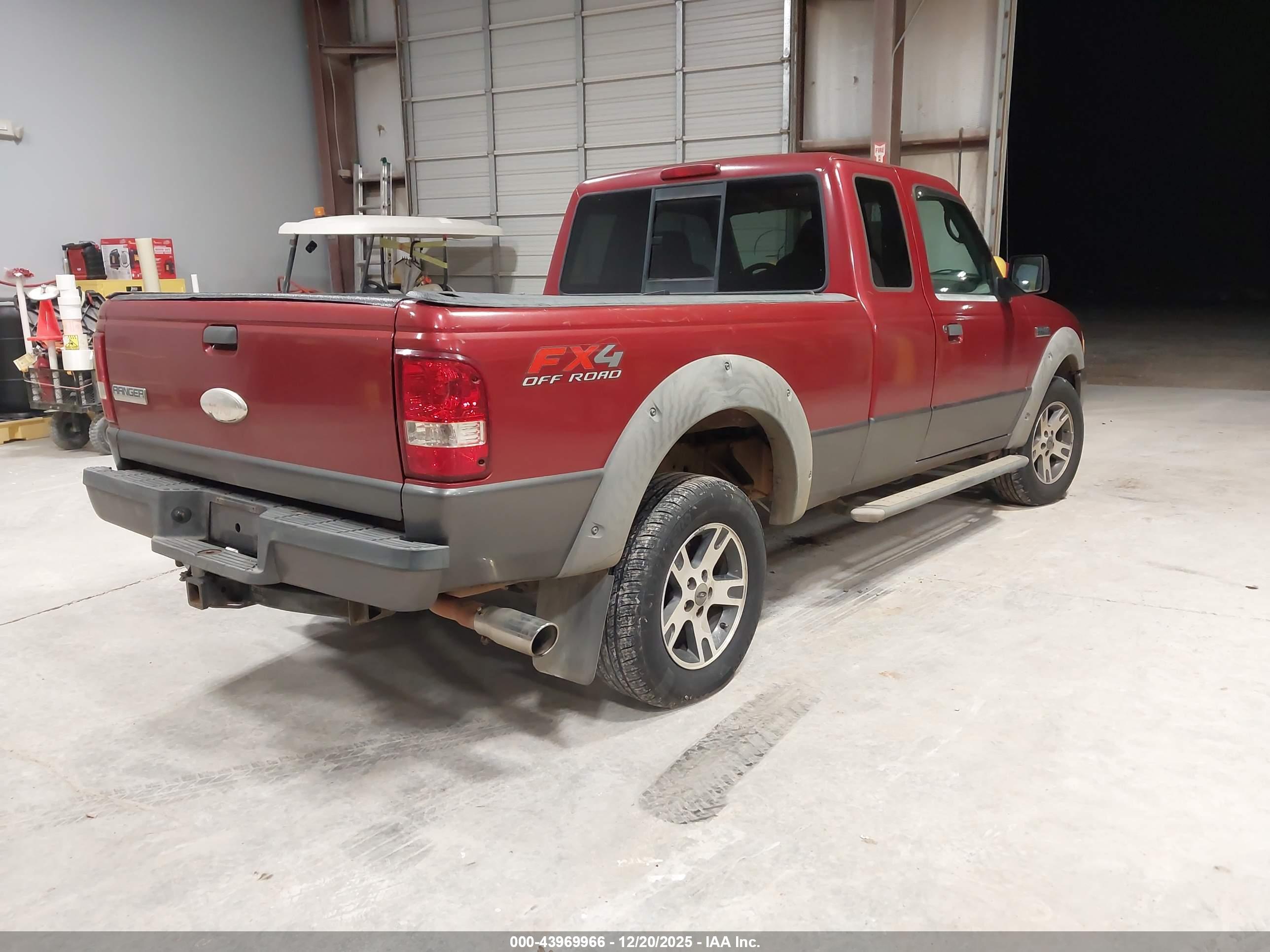 FORD RANGER image 4