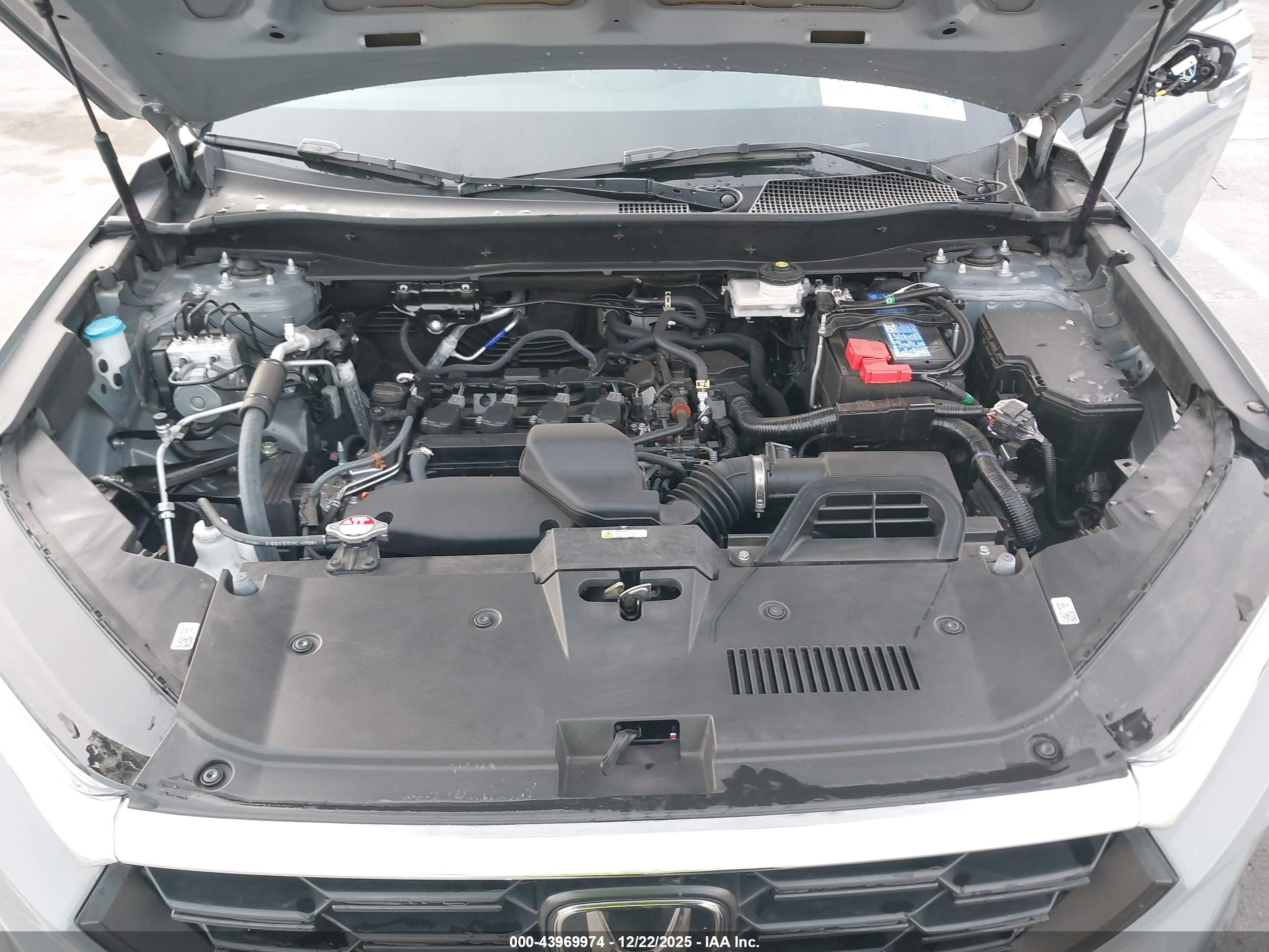 HONDA CR-V image 10