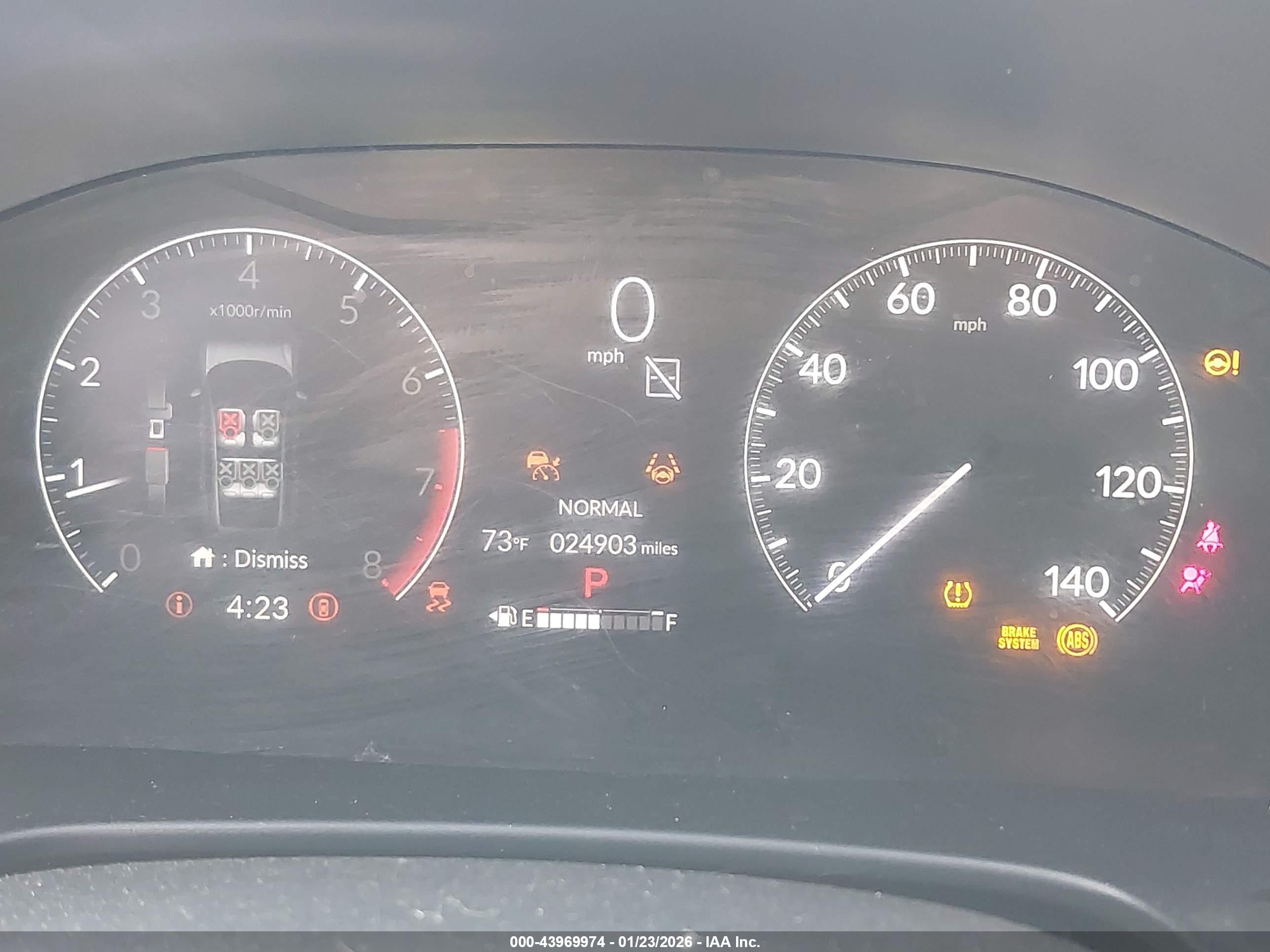 HONDA CR-V image 7