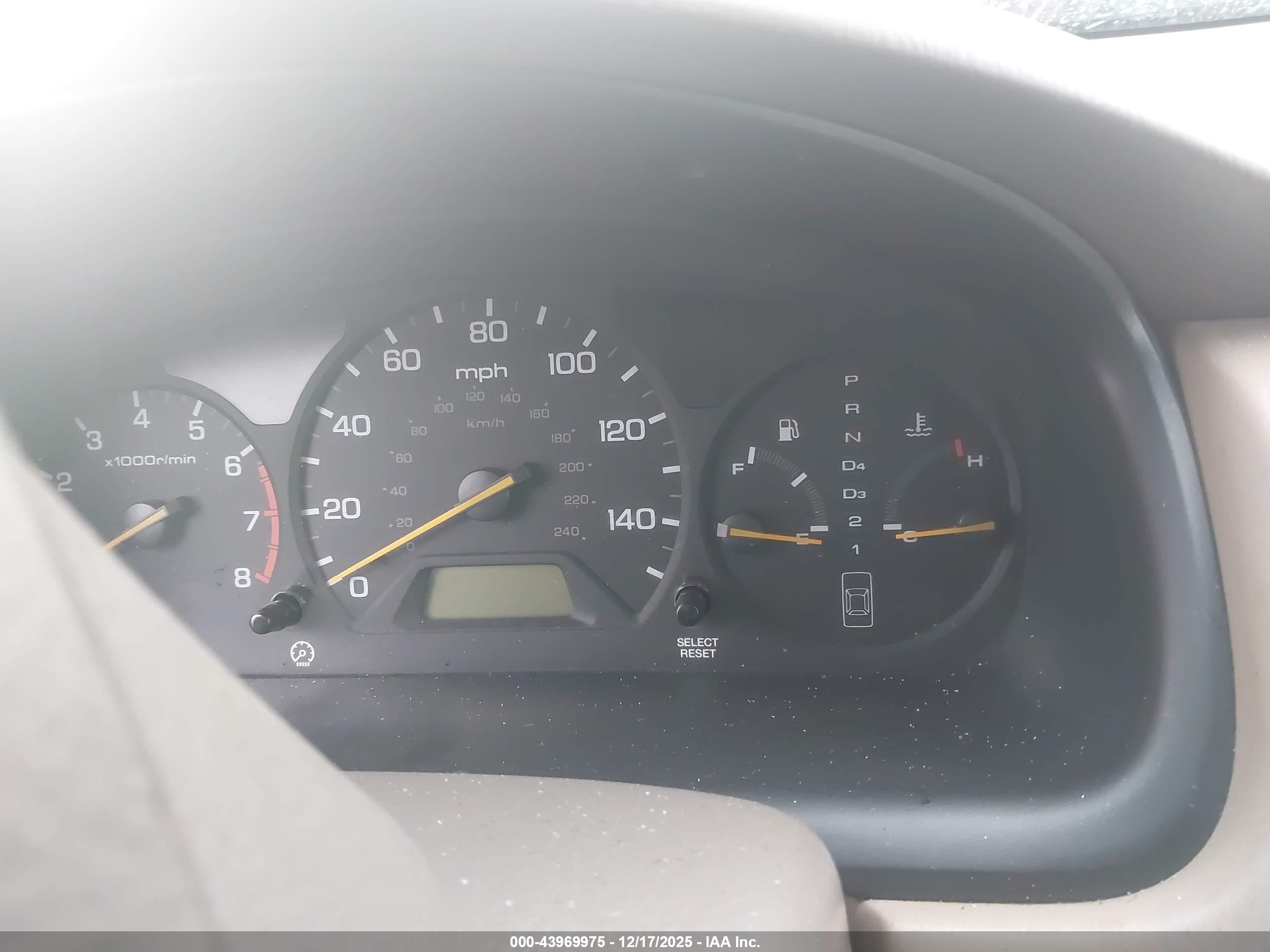 HONDA ACCORD image 7