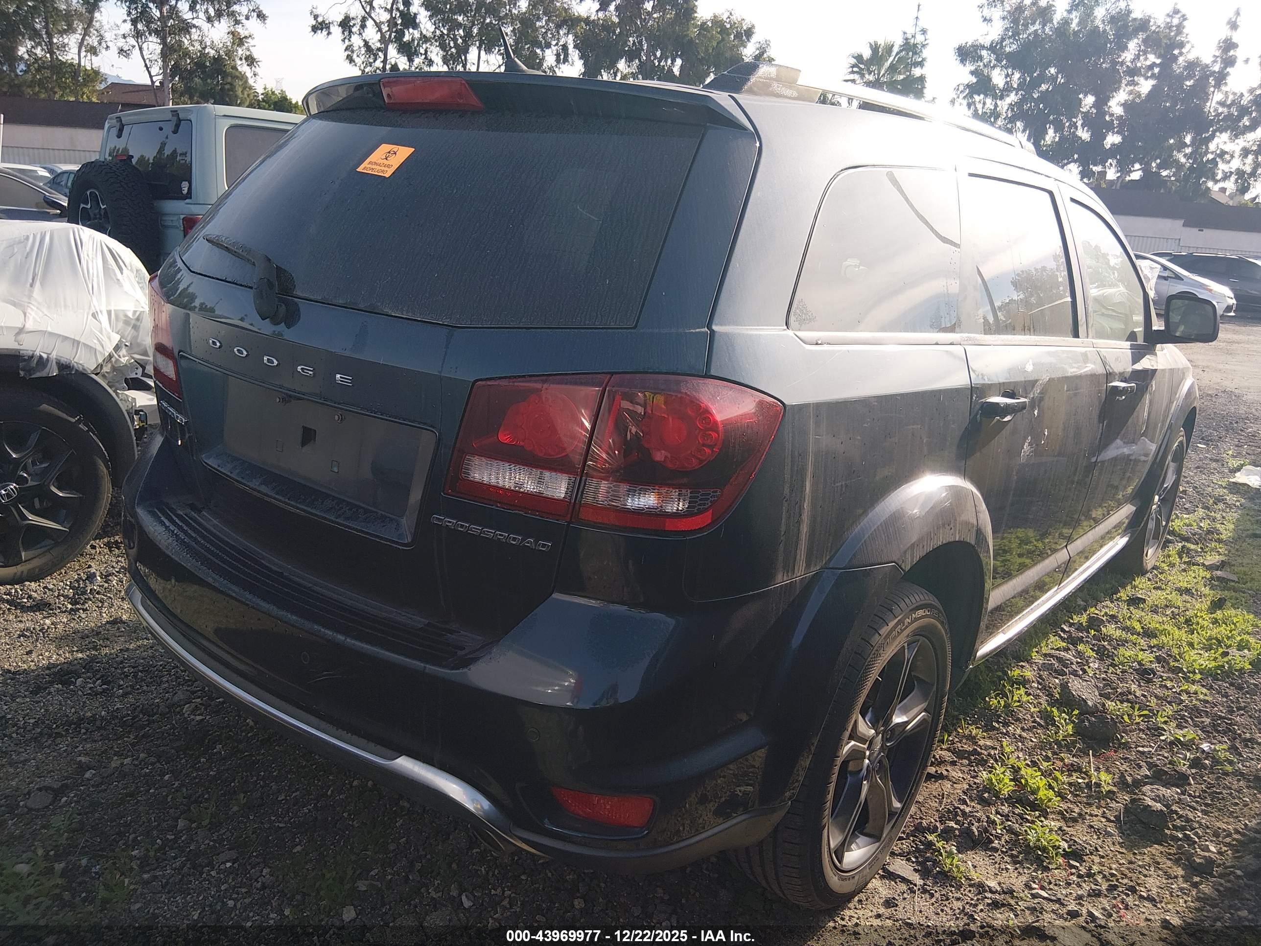 DODGE JOURNEY image 4