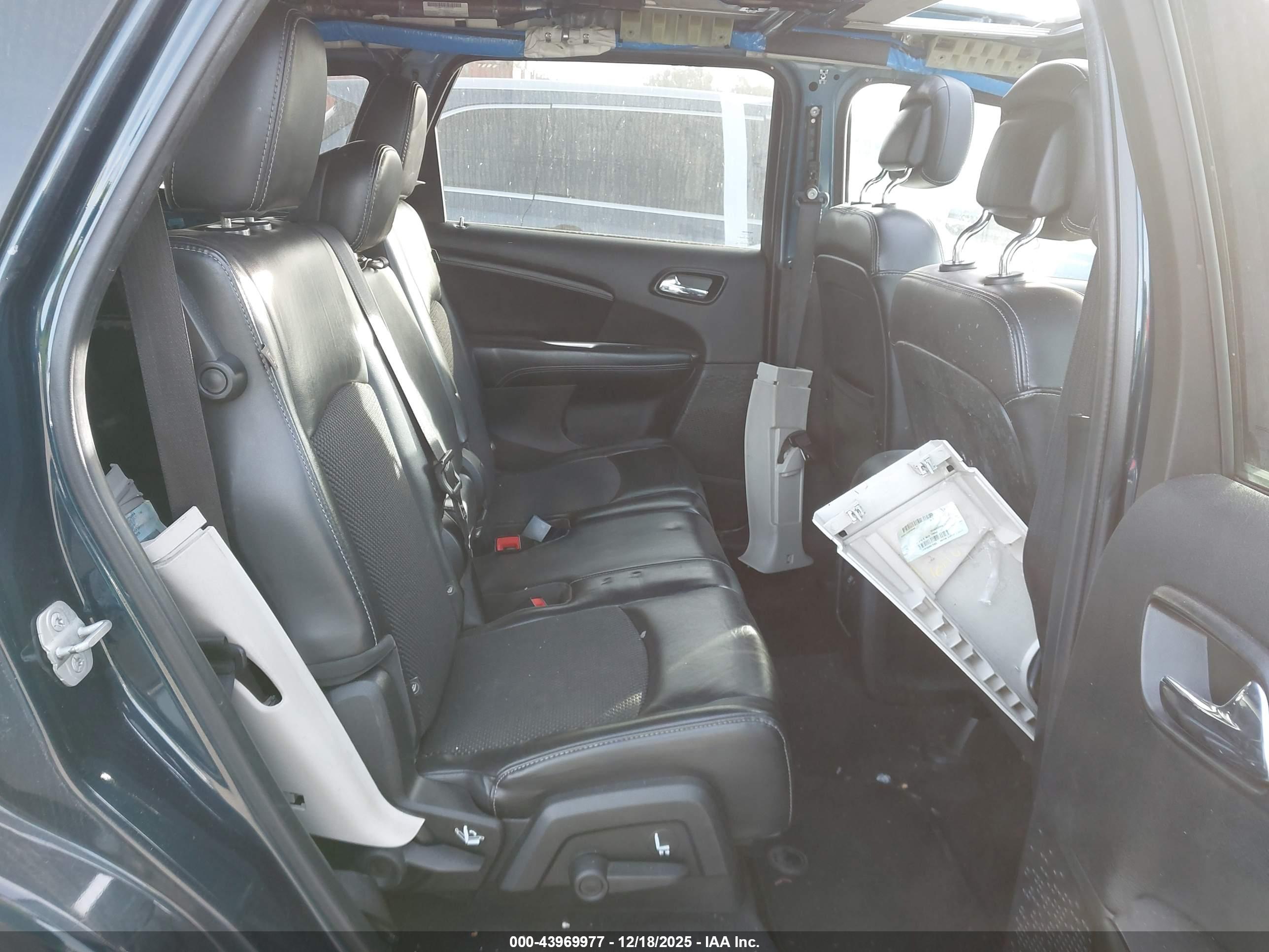 DODGE JOURNEY image 8