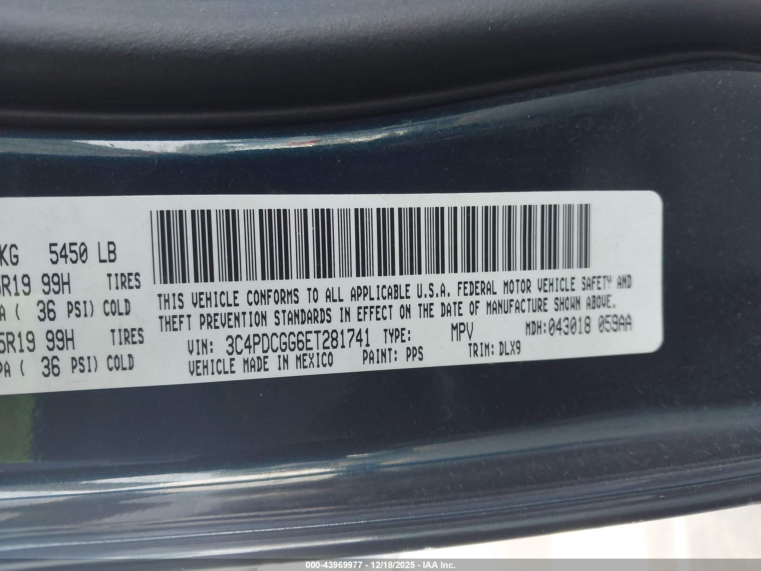 DODGE JOURNEY image 9