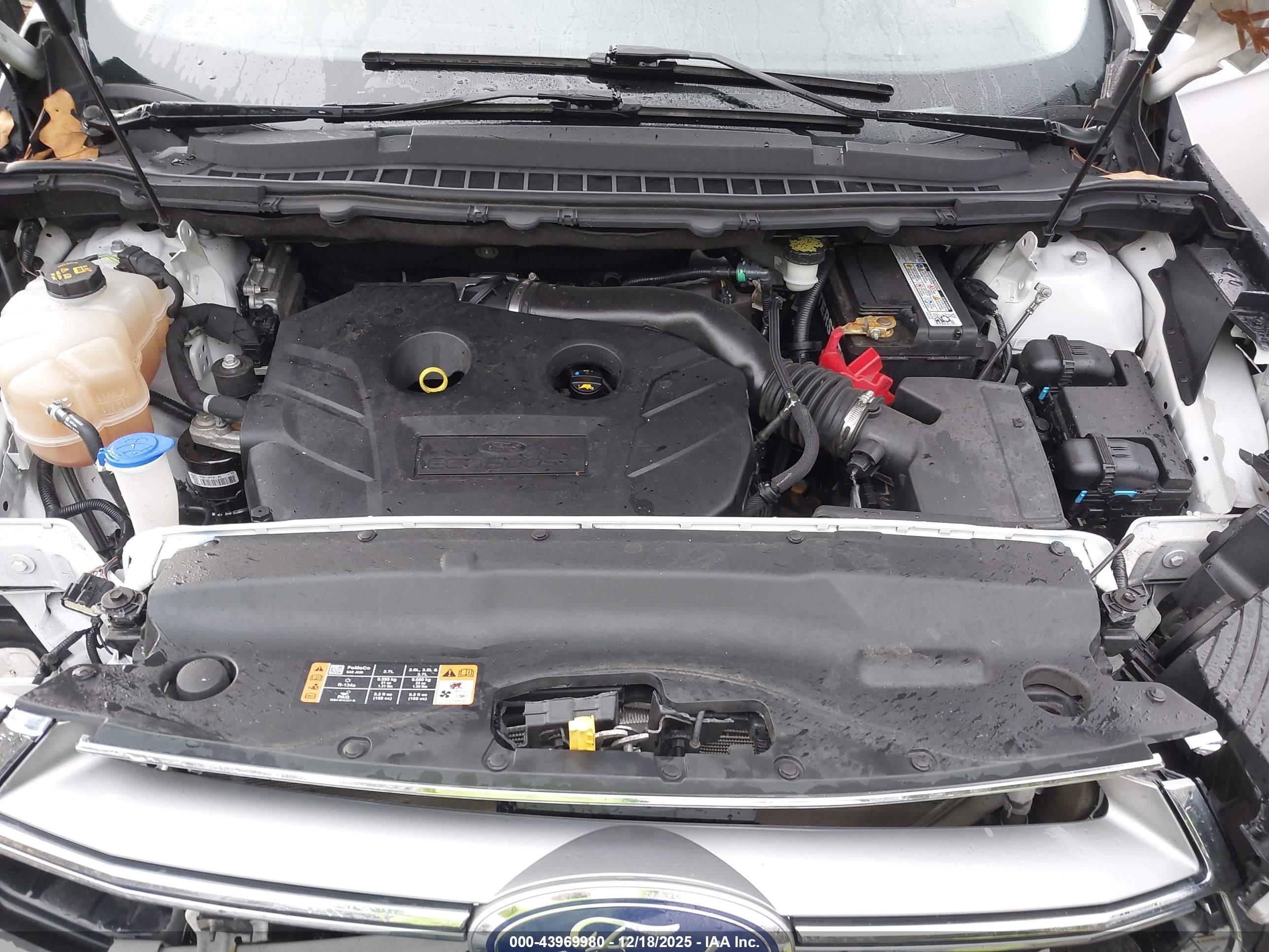 FORD EDGE image 10