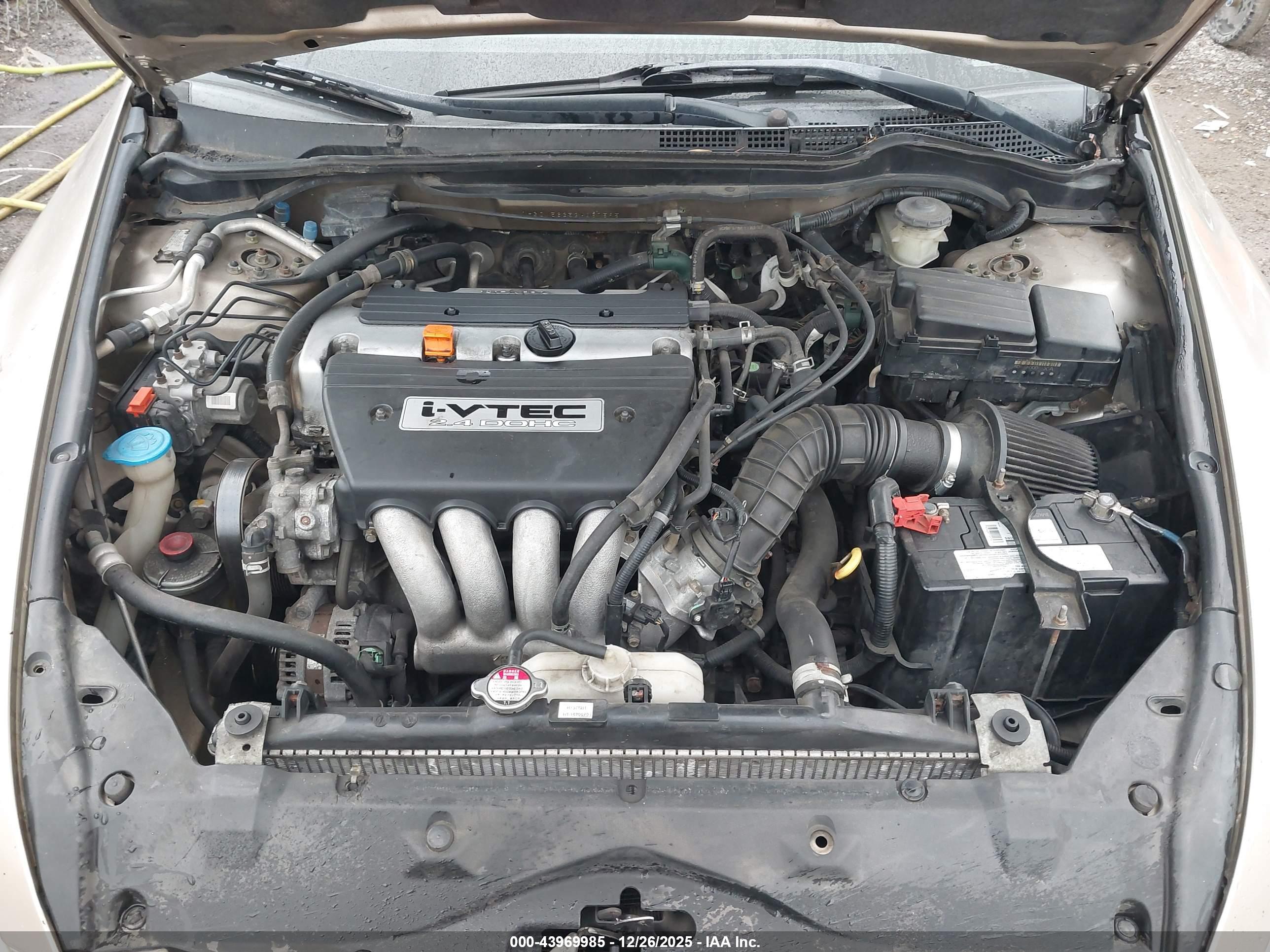 HONDA ACCORD image 10