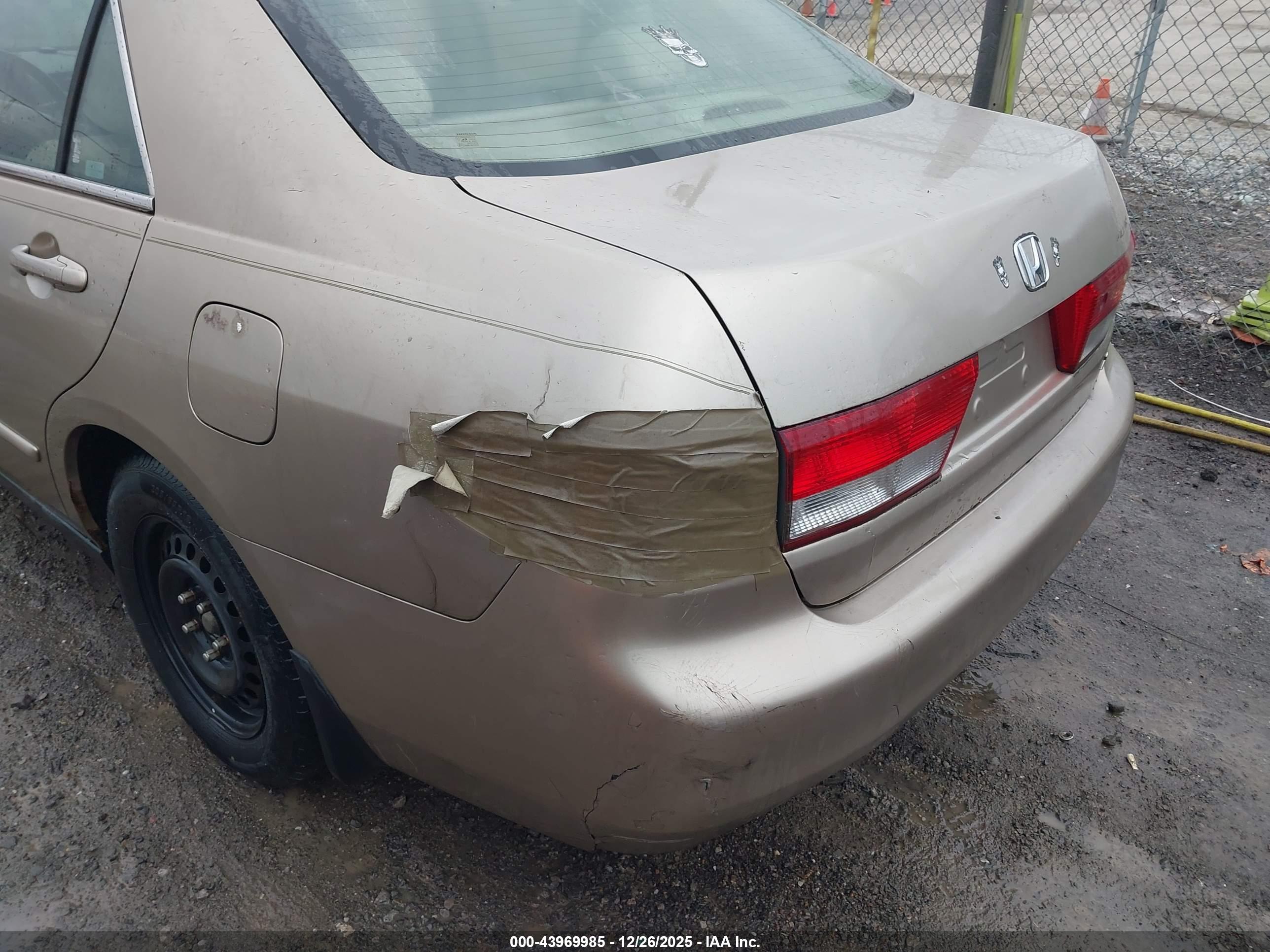 HONDA ACCORD image 6