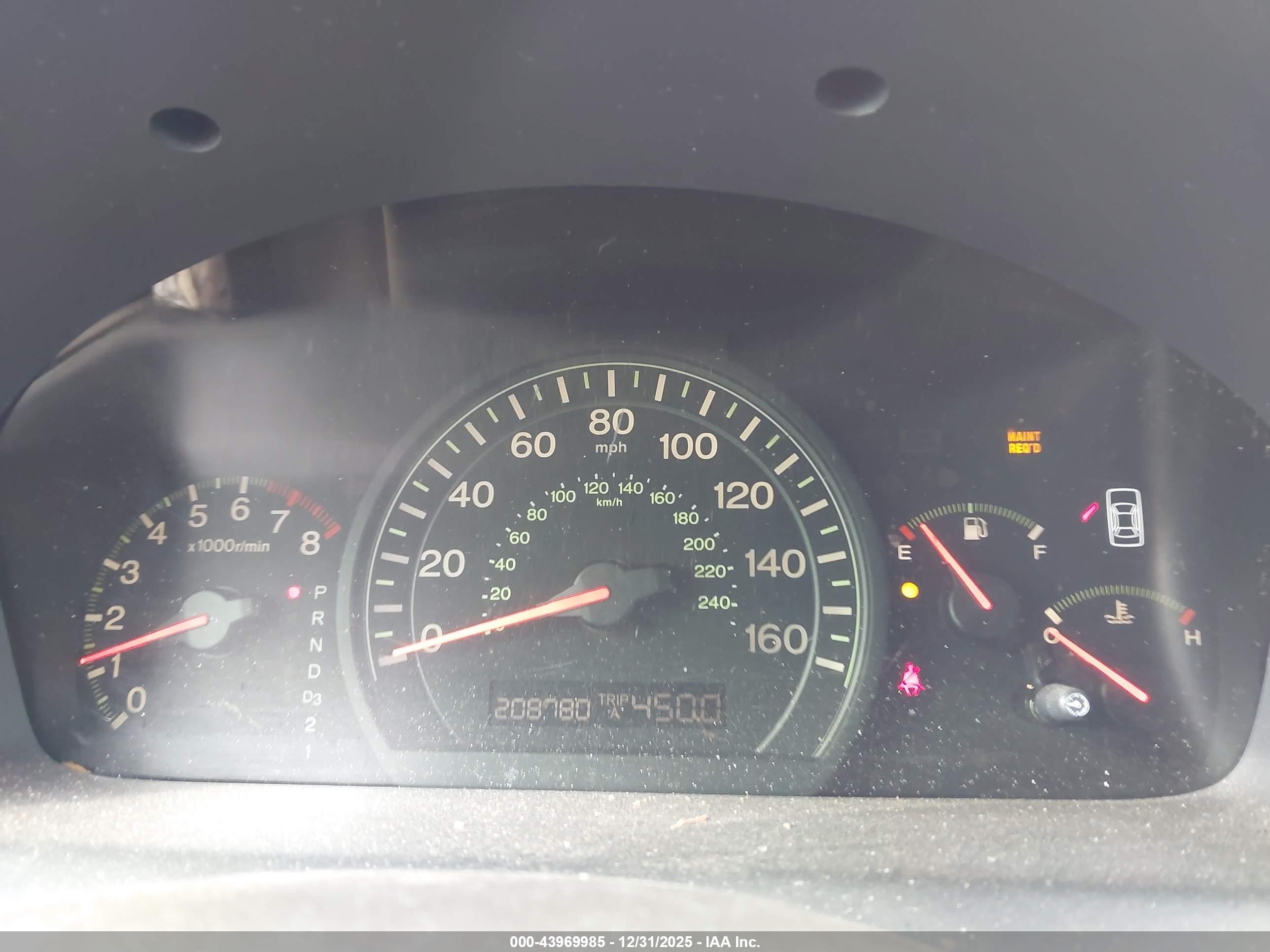 HONDA ACCORD image 7