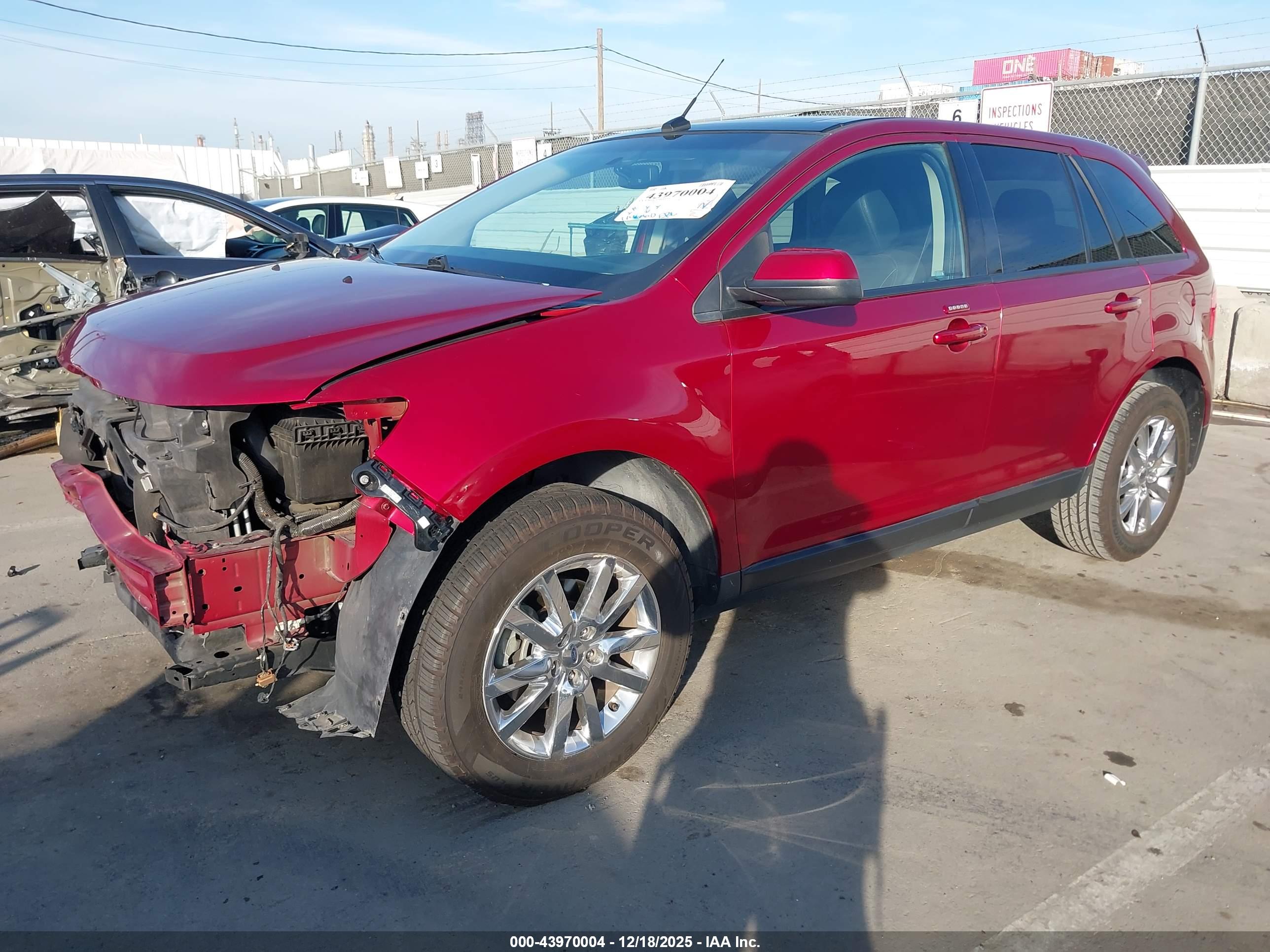 FORD EDGE image 2