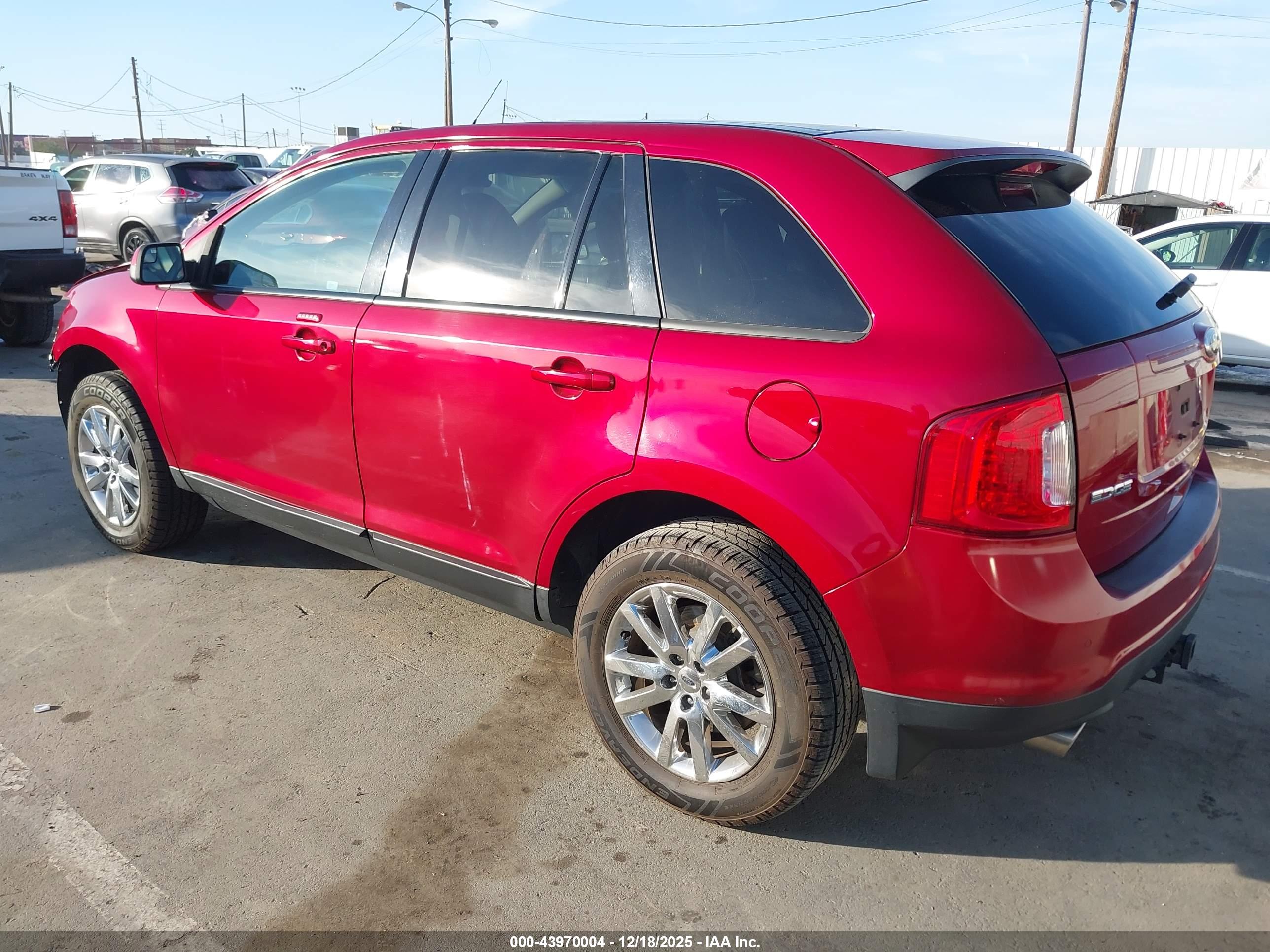 FORD EDGE image 3