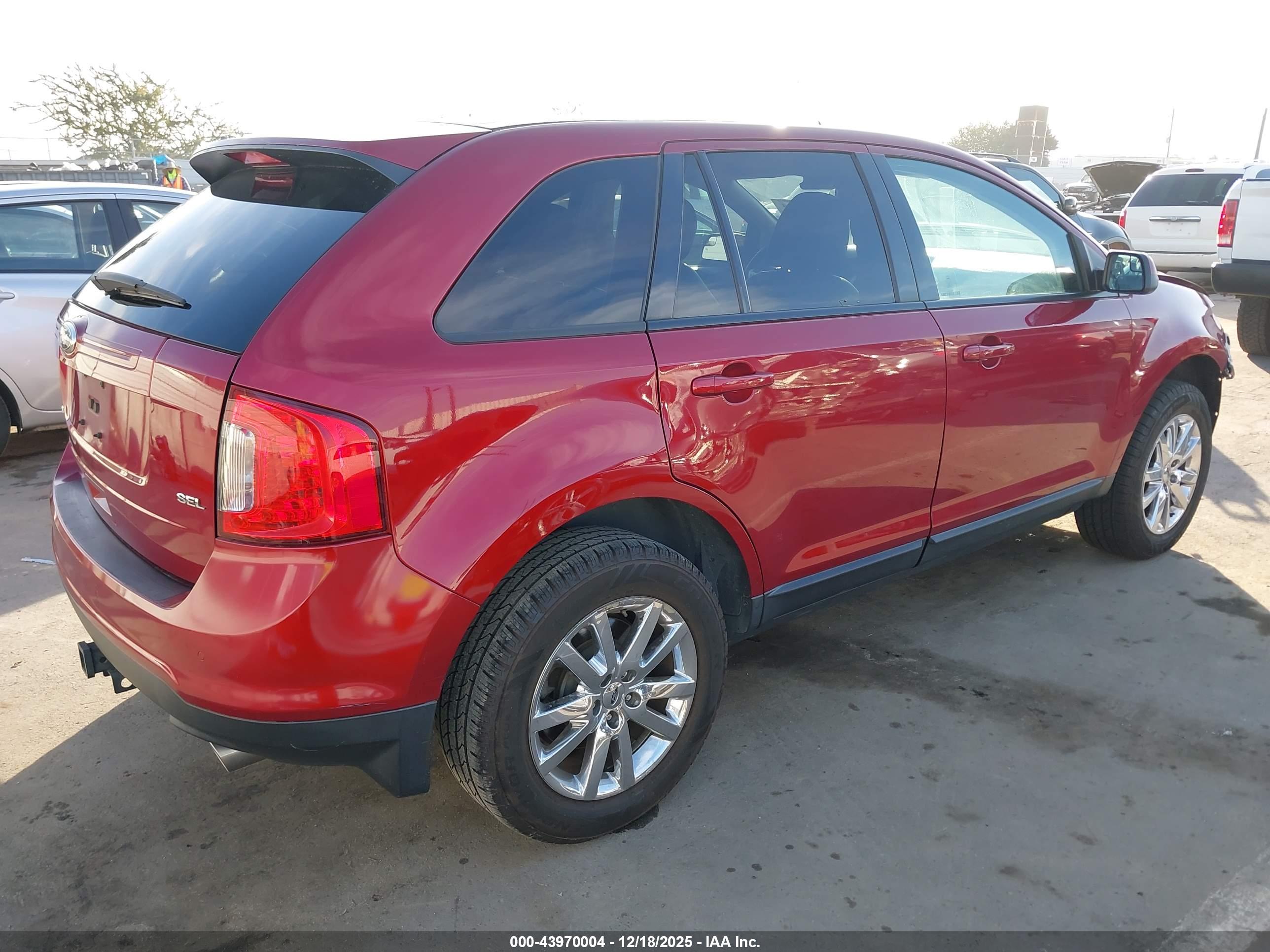 FORD EDGE image 4
