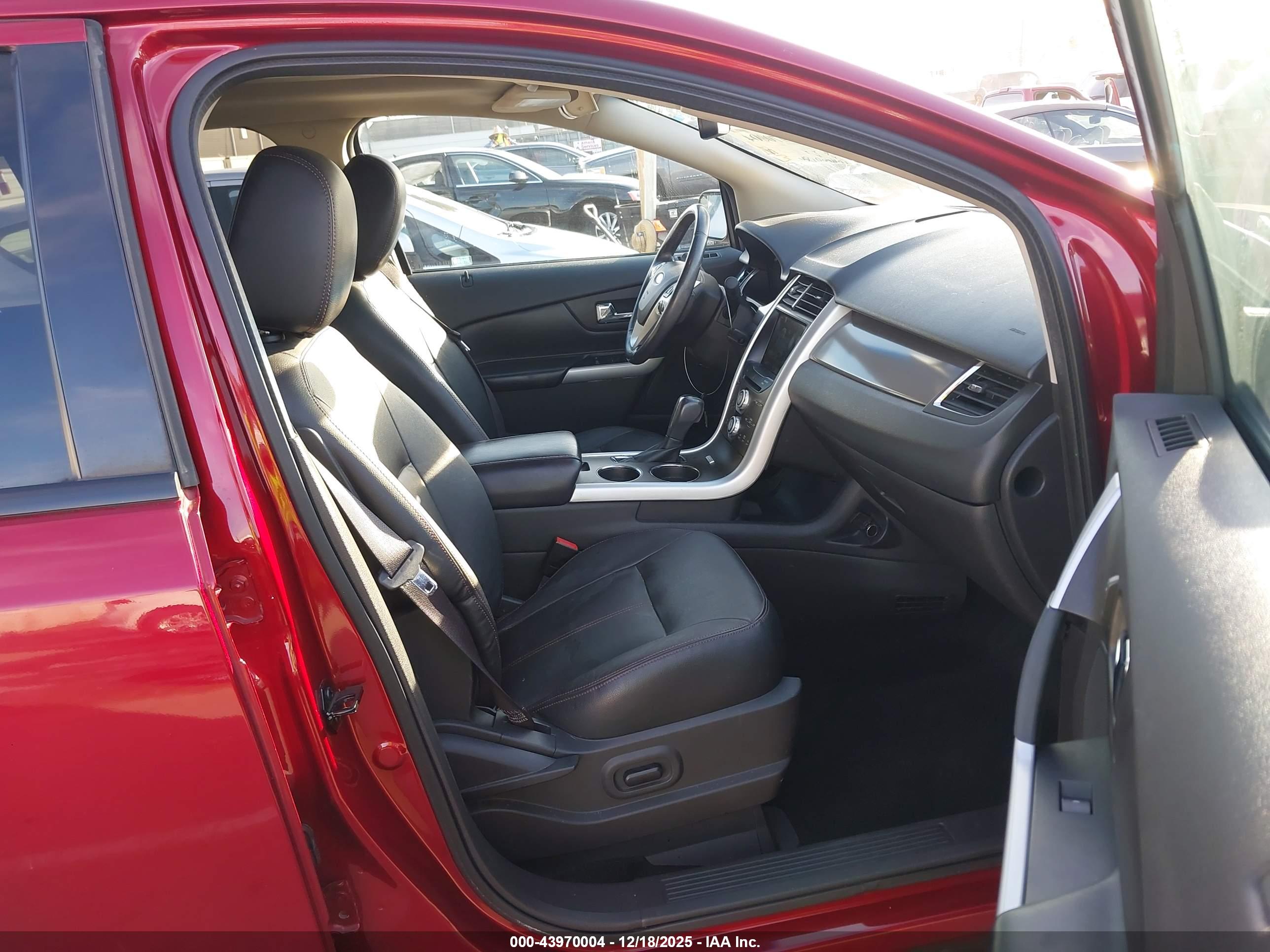 FORD EDGE image 5