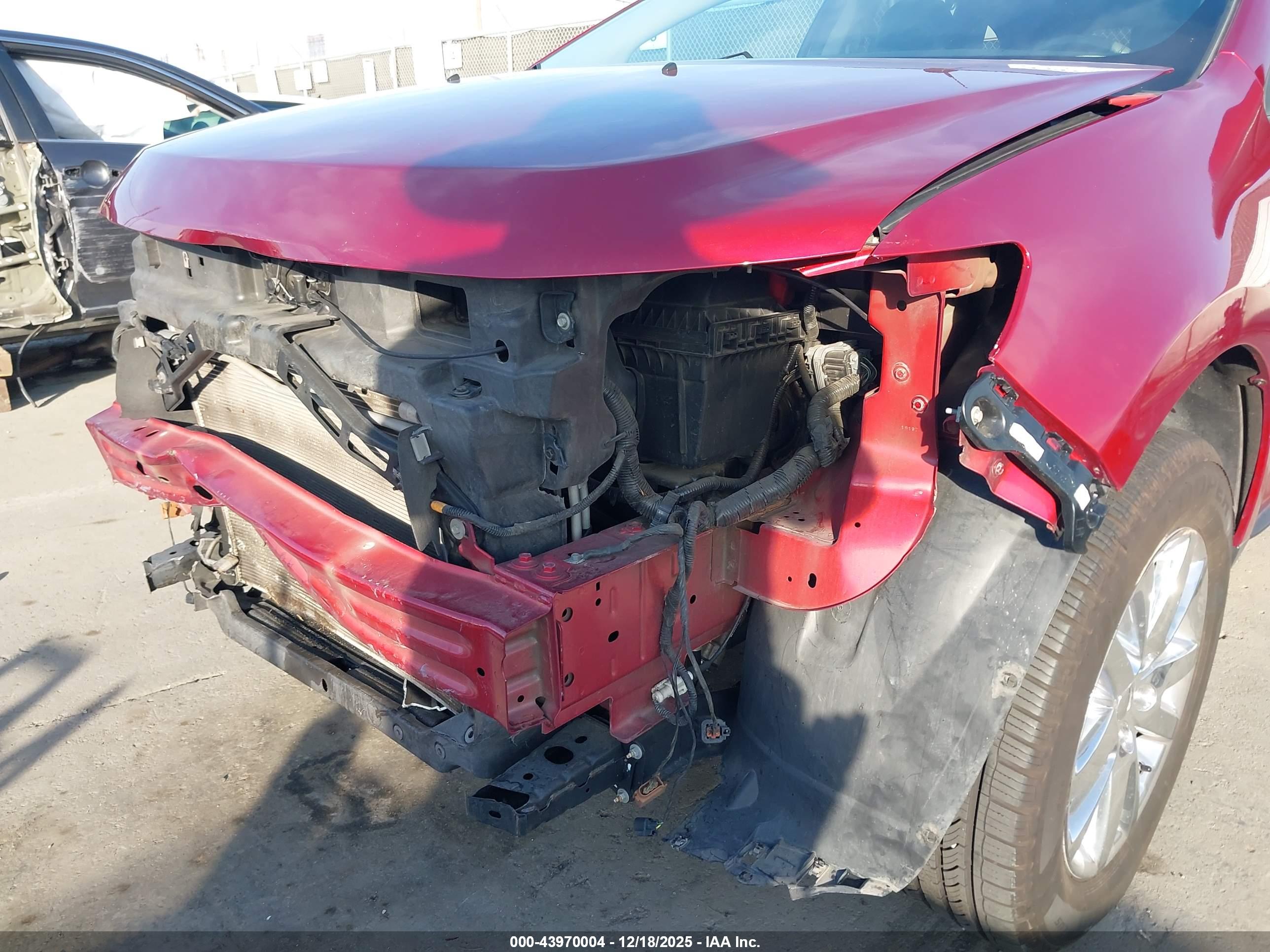 FORD EDGE image 6