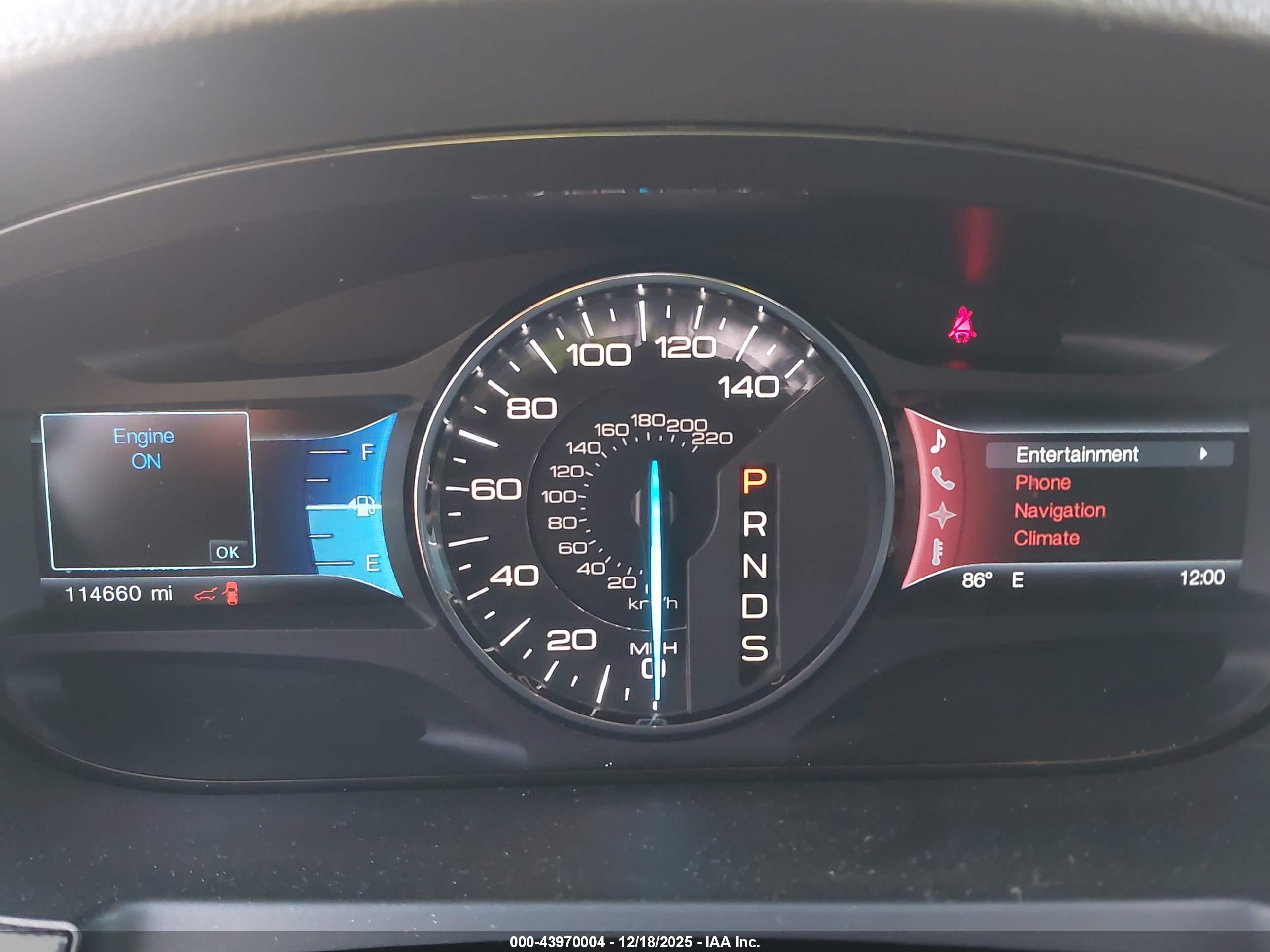 FORD EDGE image 7