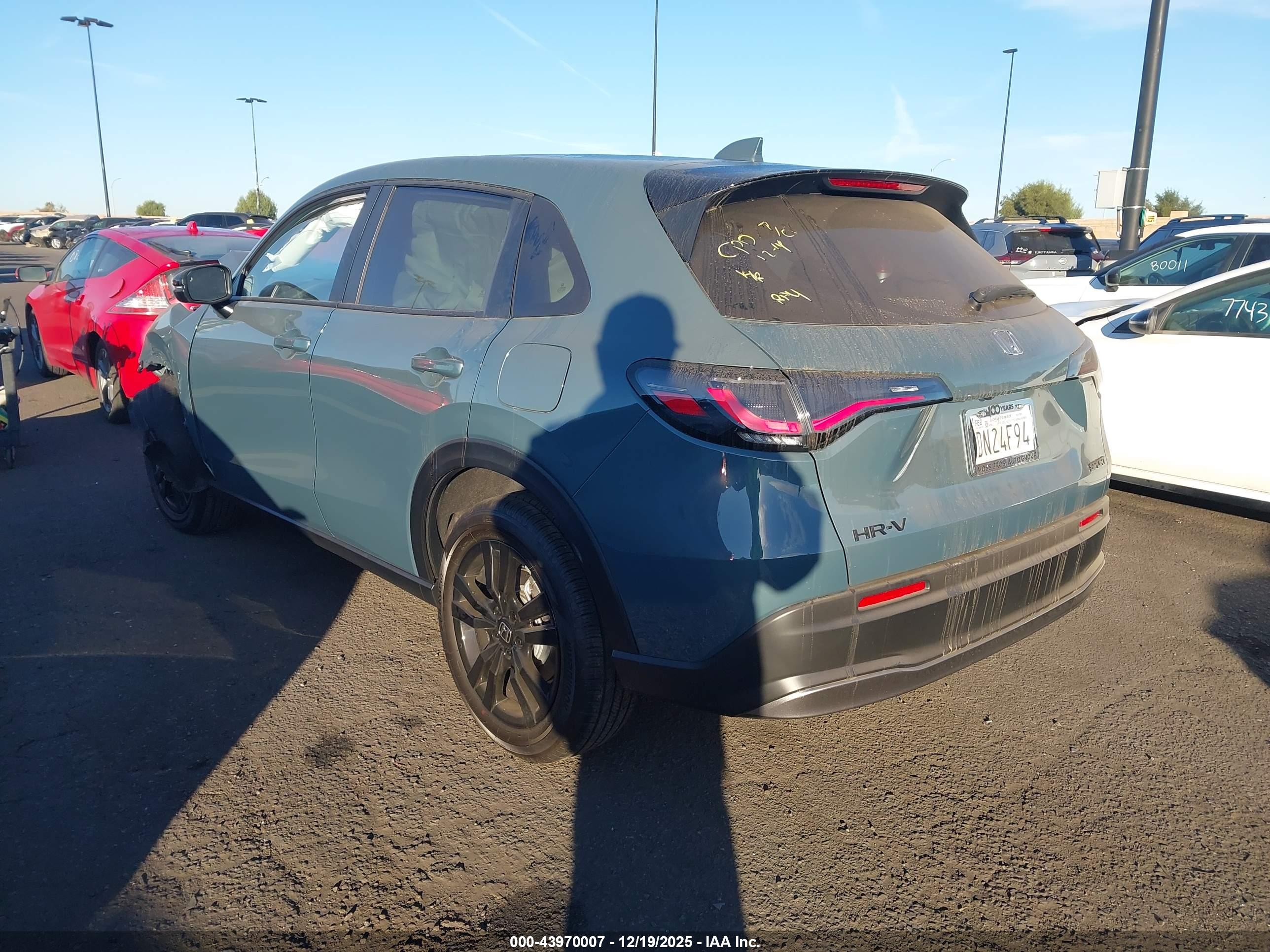 HONDA HR-V image 3