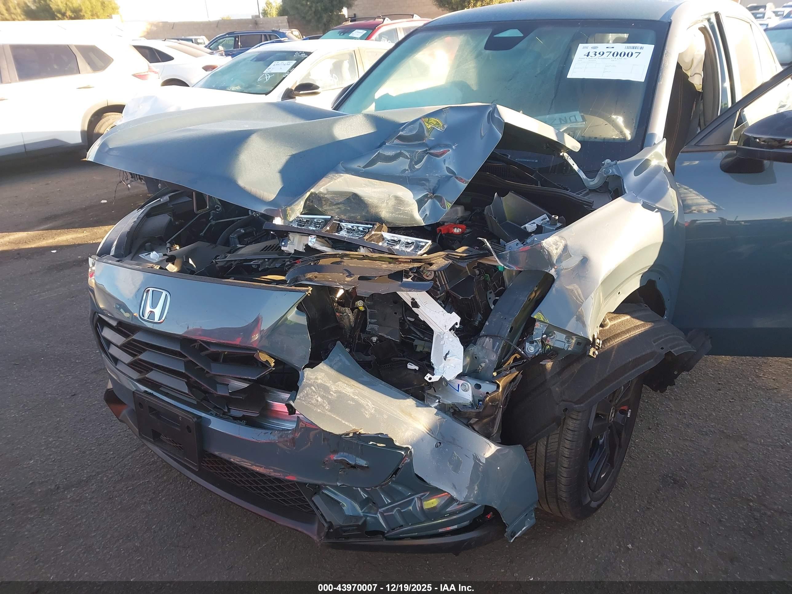HONDA HR-V image 6