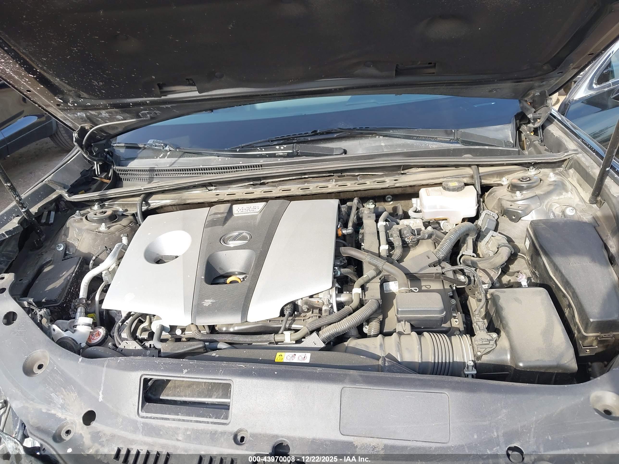 LEXUS ES image 10