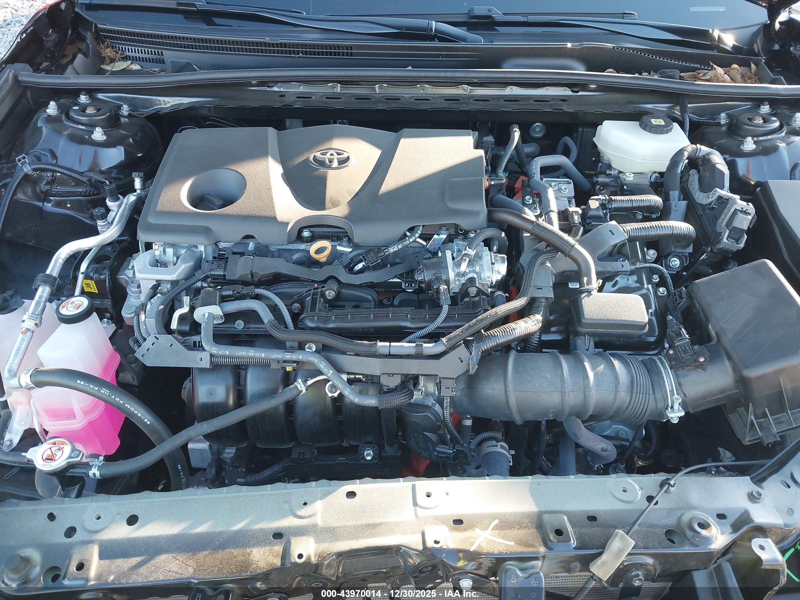 TOYOTA CAMRY image 10