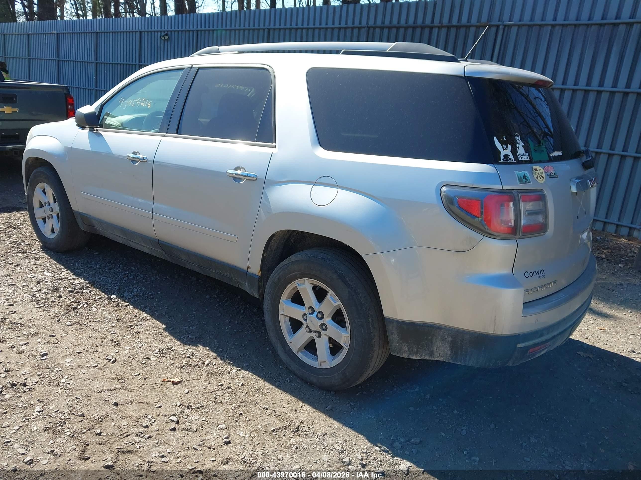 GMC ACADIA image 3
