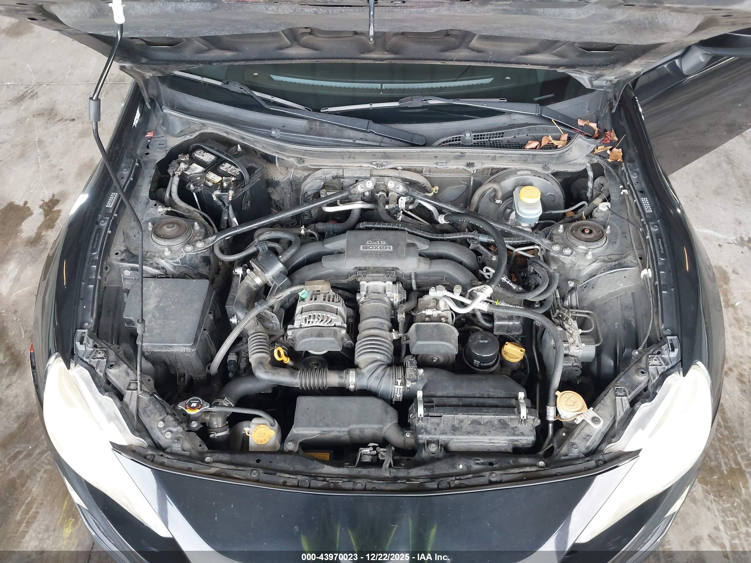 SCION FR-S image 10