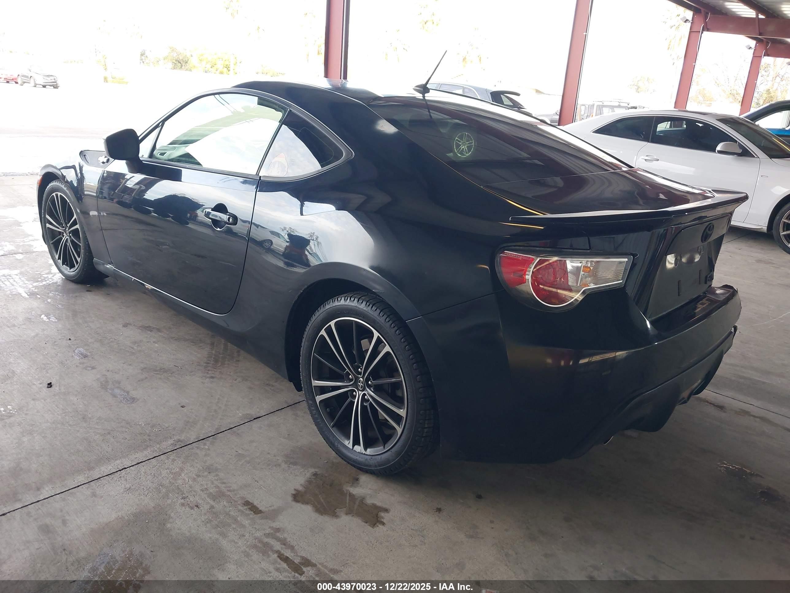 SCION FR-S image 3