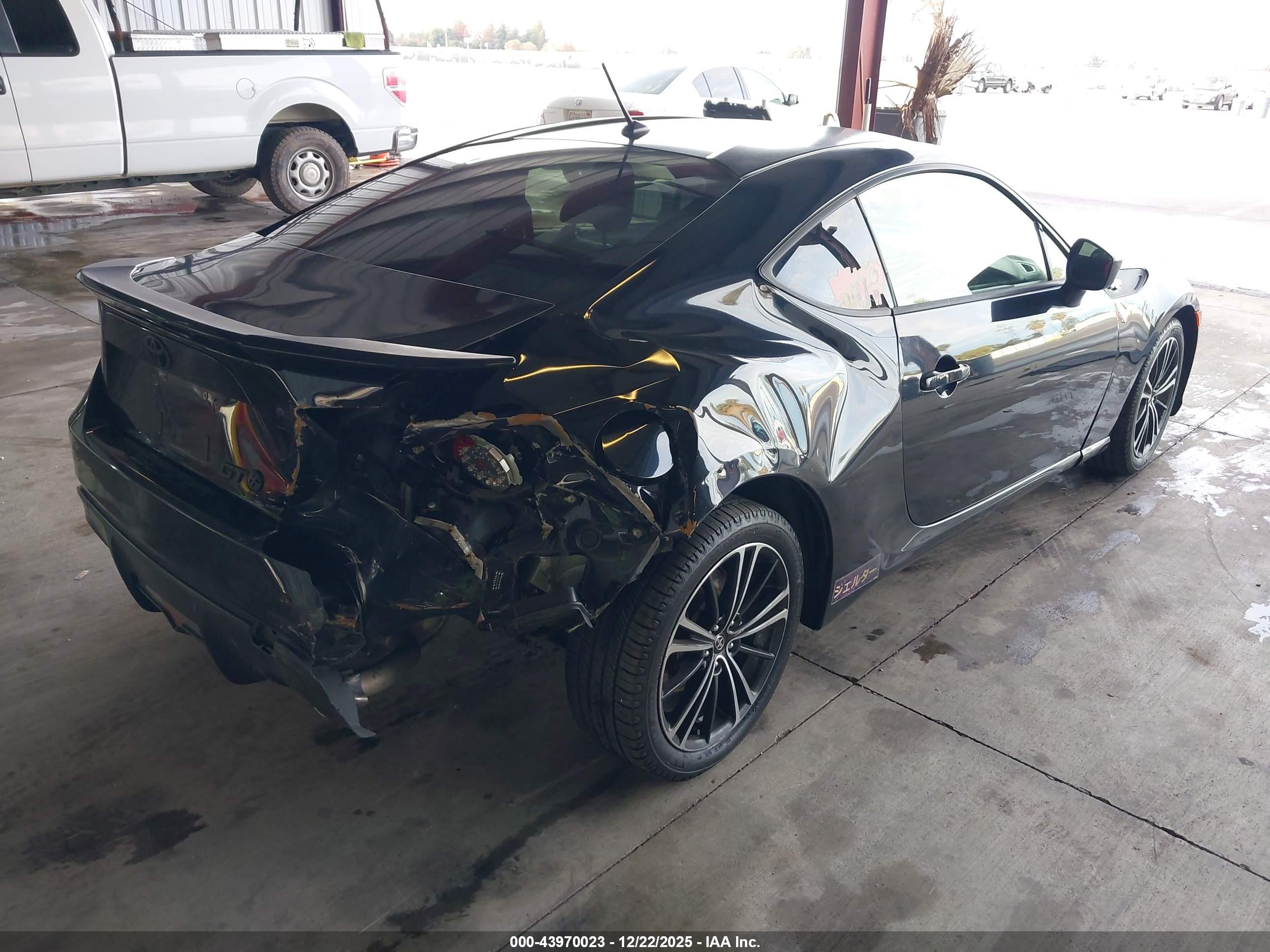SCION FR-S image 4
