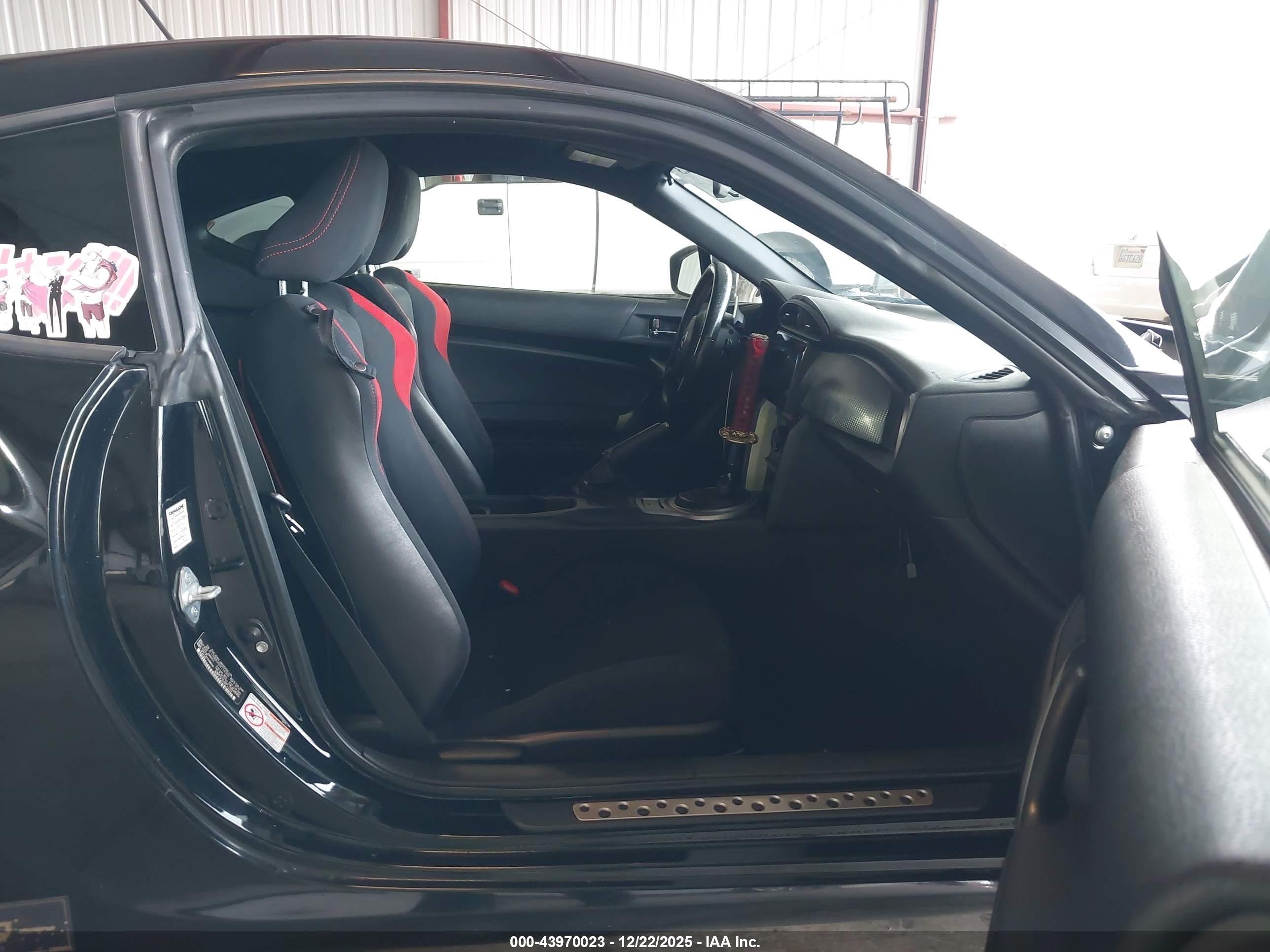 SCION FR-S image 5