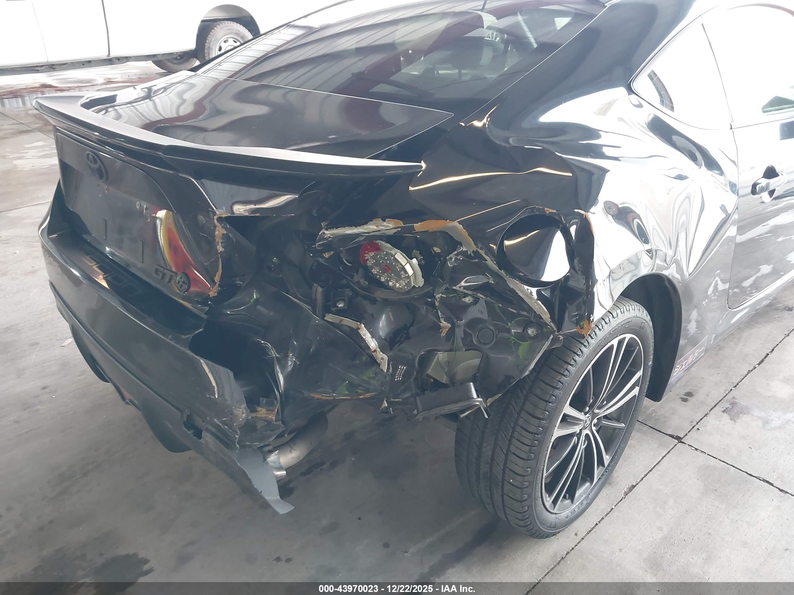 SCION FR-S image 6