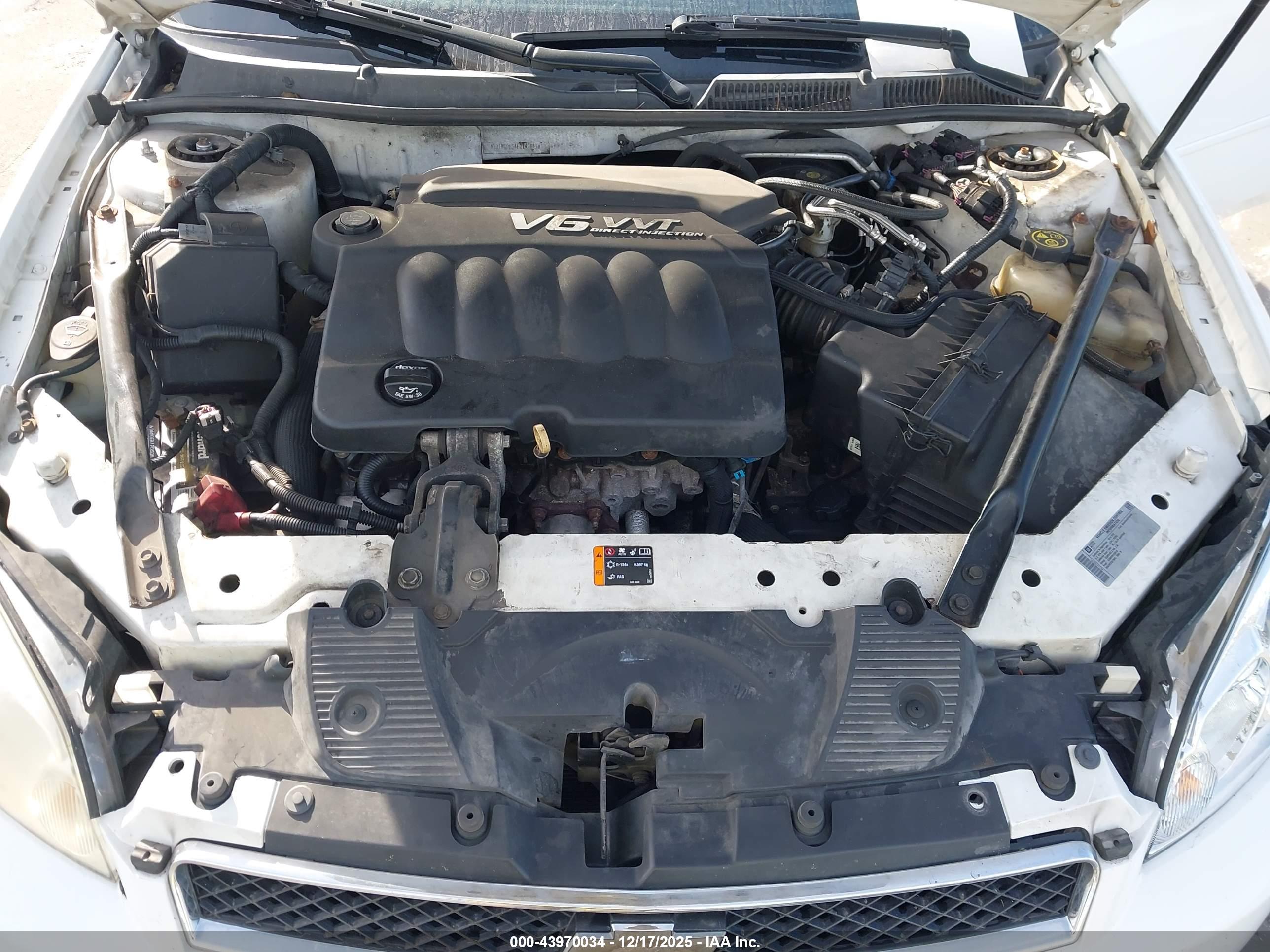 CHEVROLET IMPALA image 10
