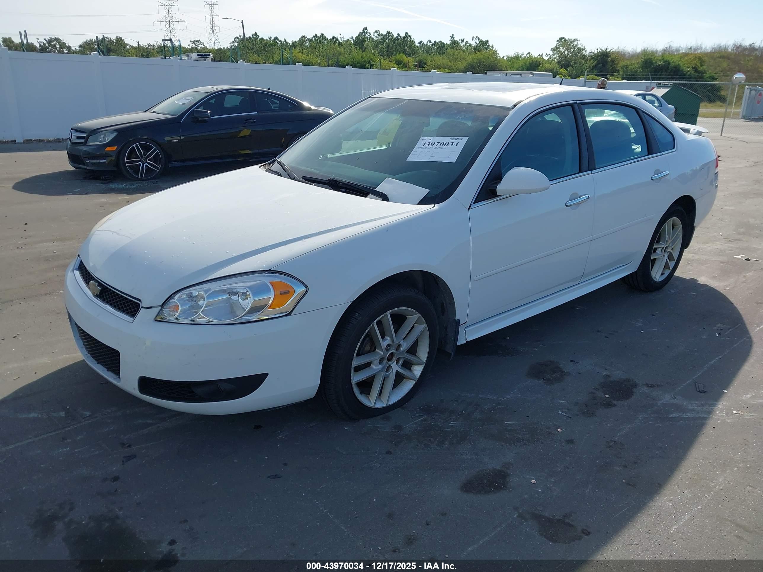 CHEVROLET IMPALA image 2
