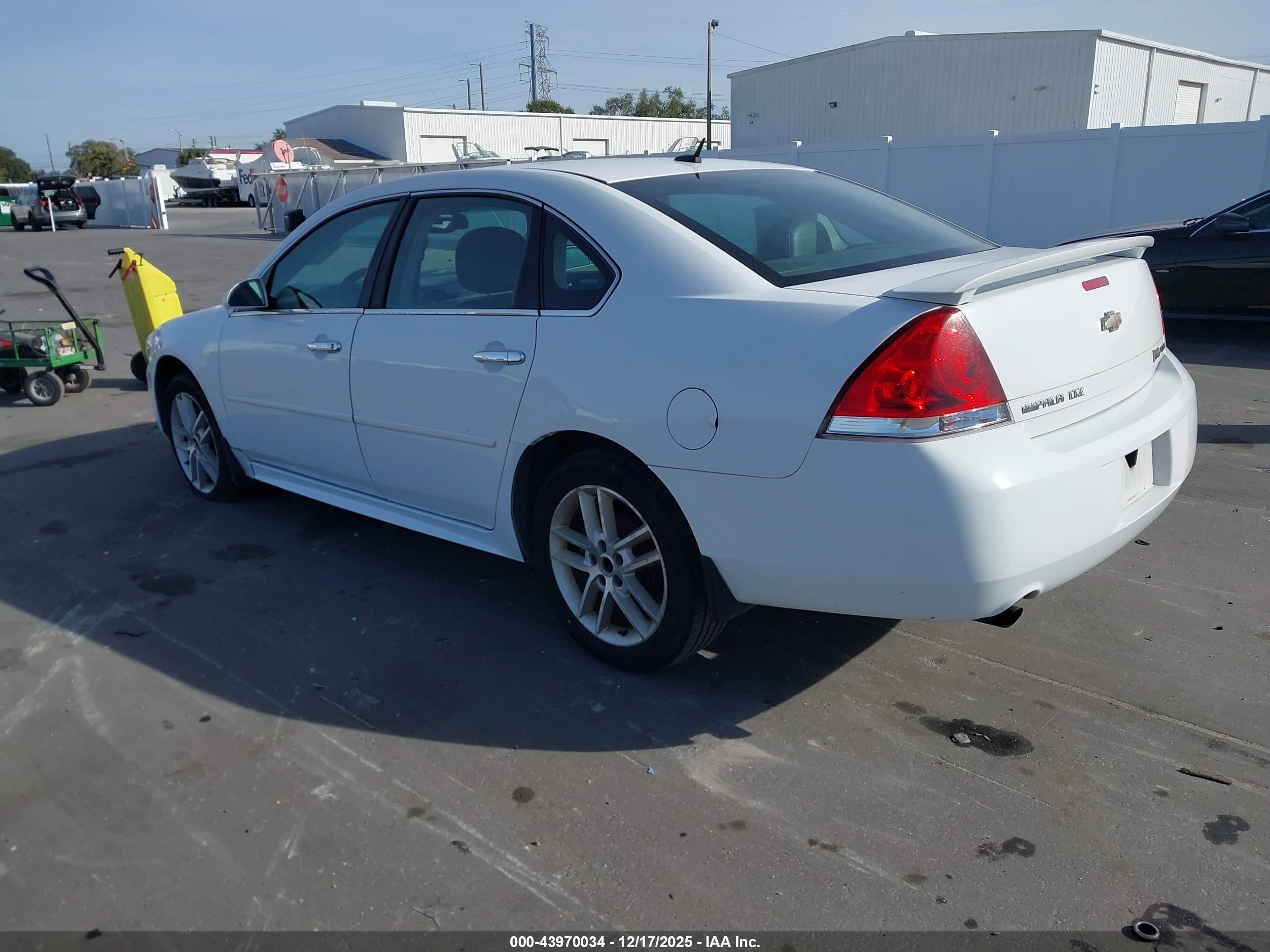 CHEVROLET IMPALA image 3