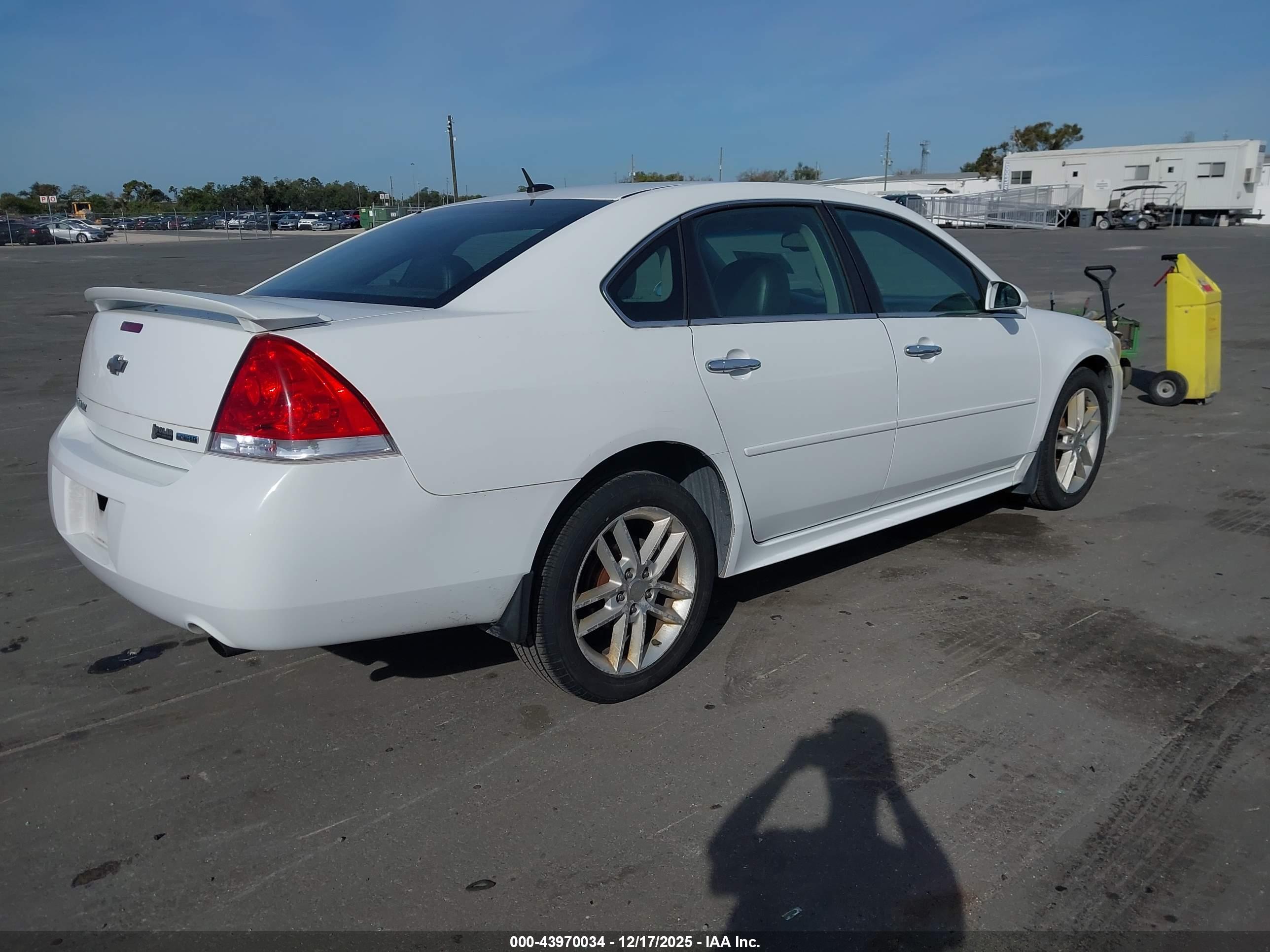 CHEVROLET IMPALA image 4