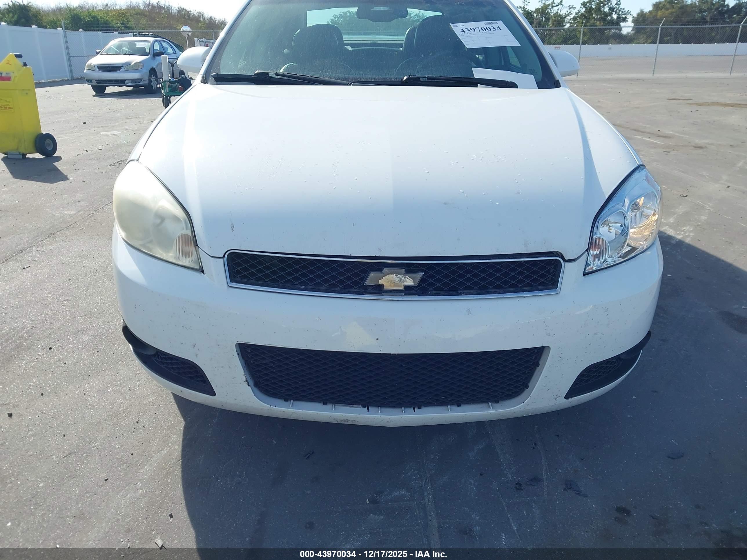 CHEVROLET IMPALA image 6