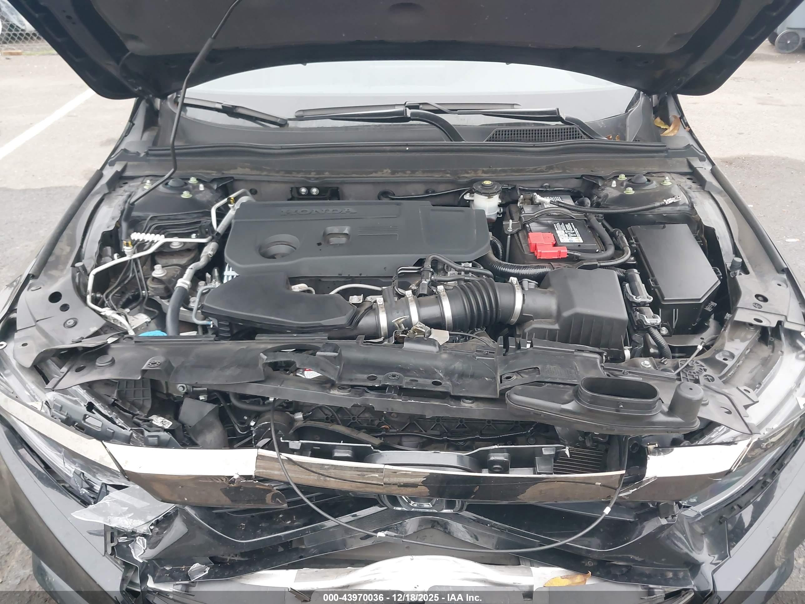 HONDA ACCORD image 10