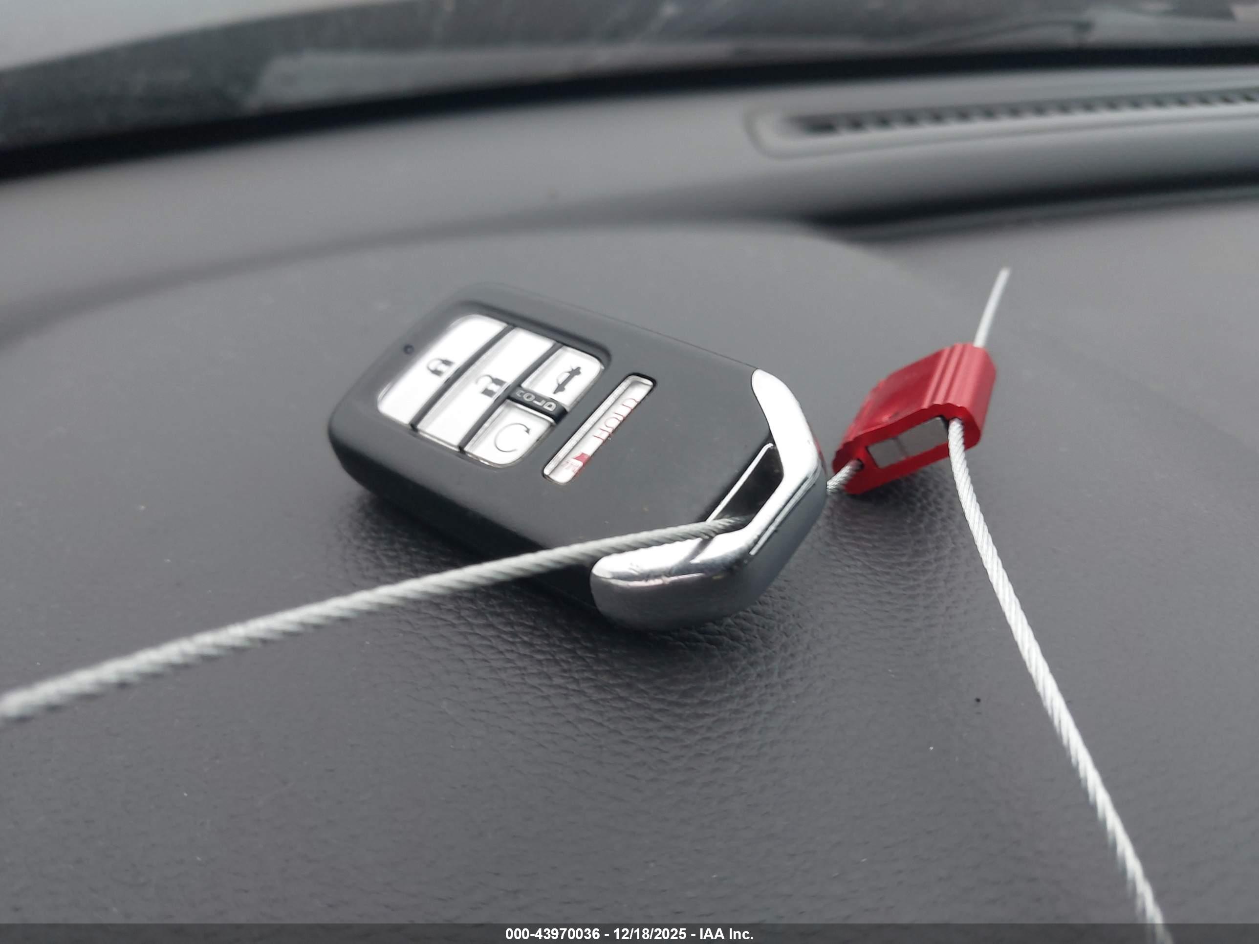 HONDA ACCORD image 11