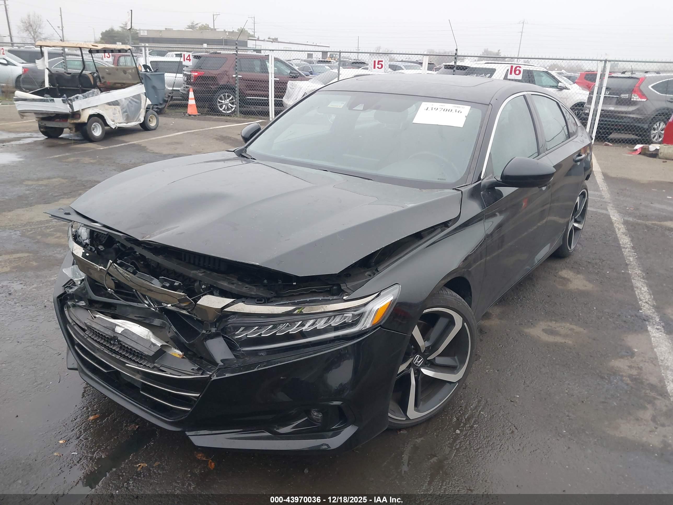 HONDA ACCORD image 2