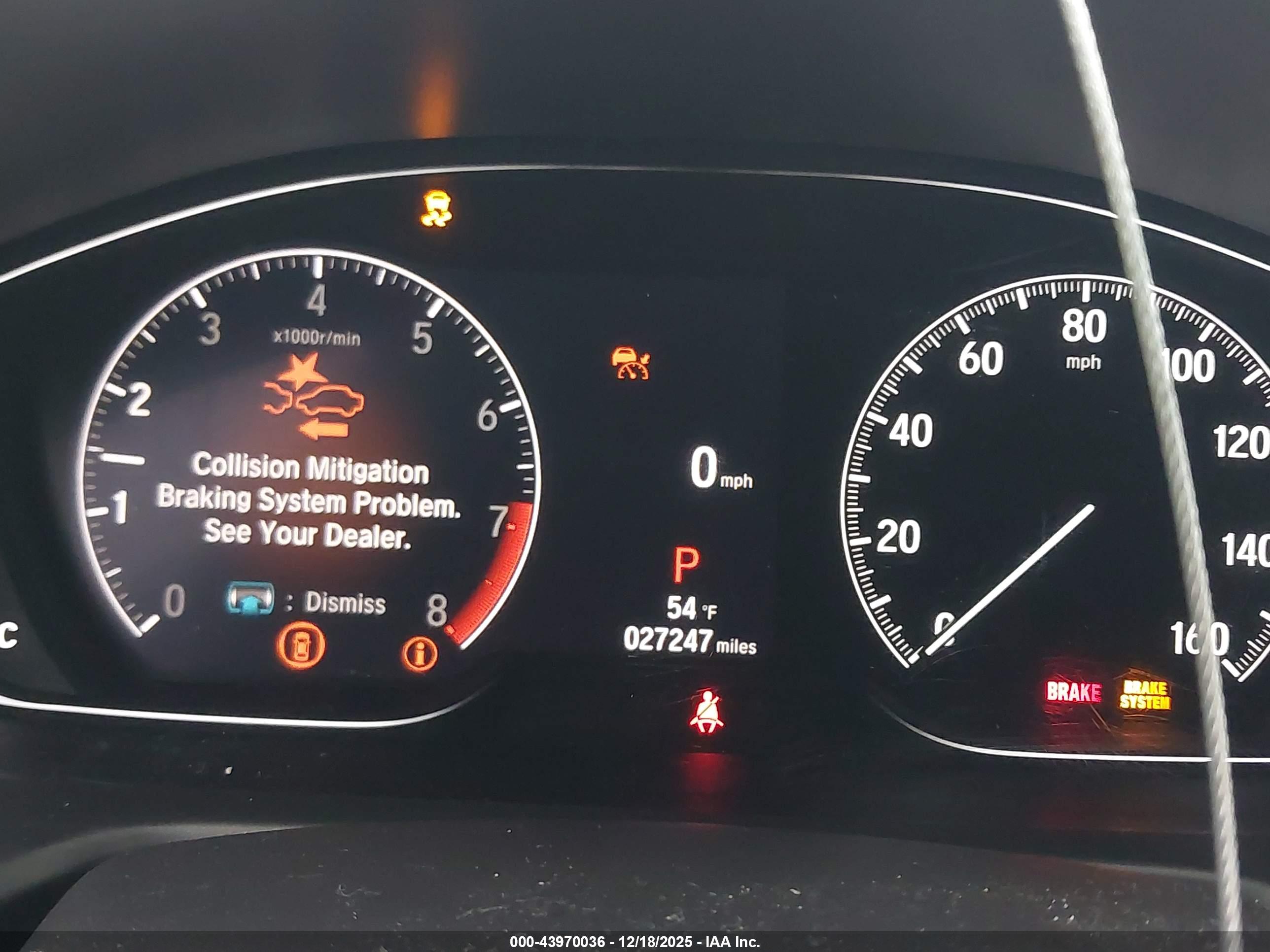 HONDA ACCORD image 7