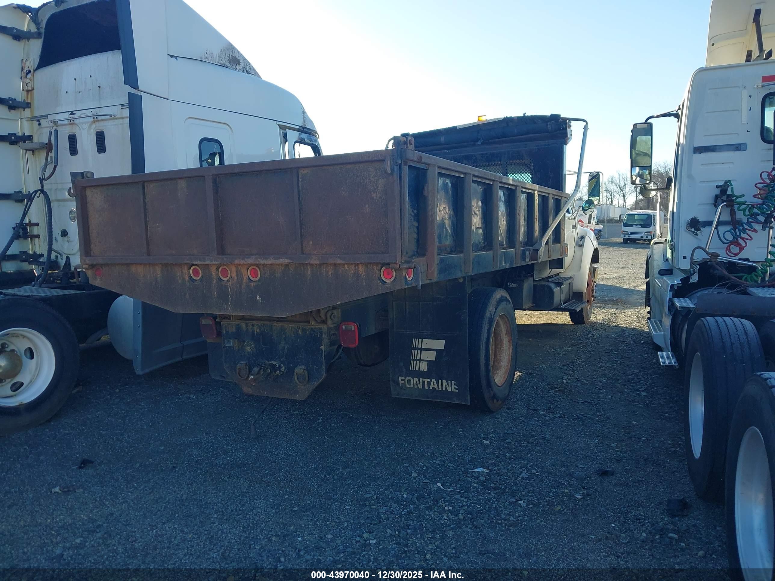 FORD F-650 image 4