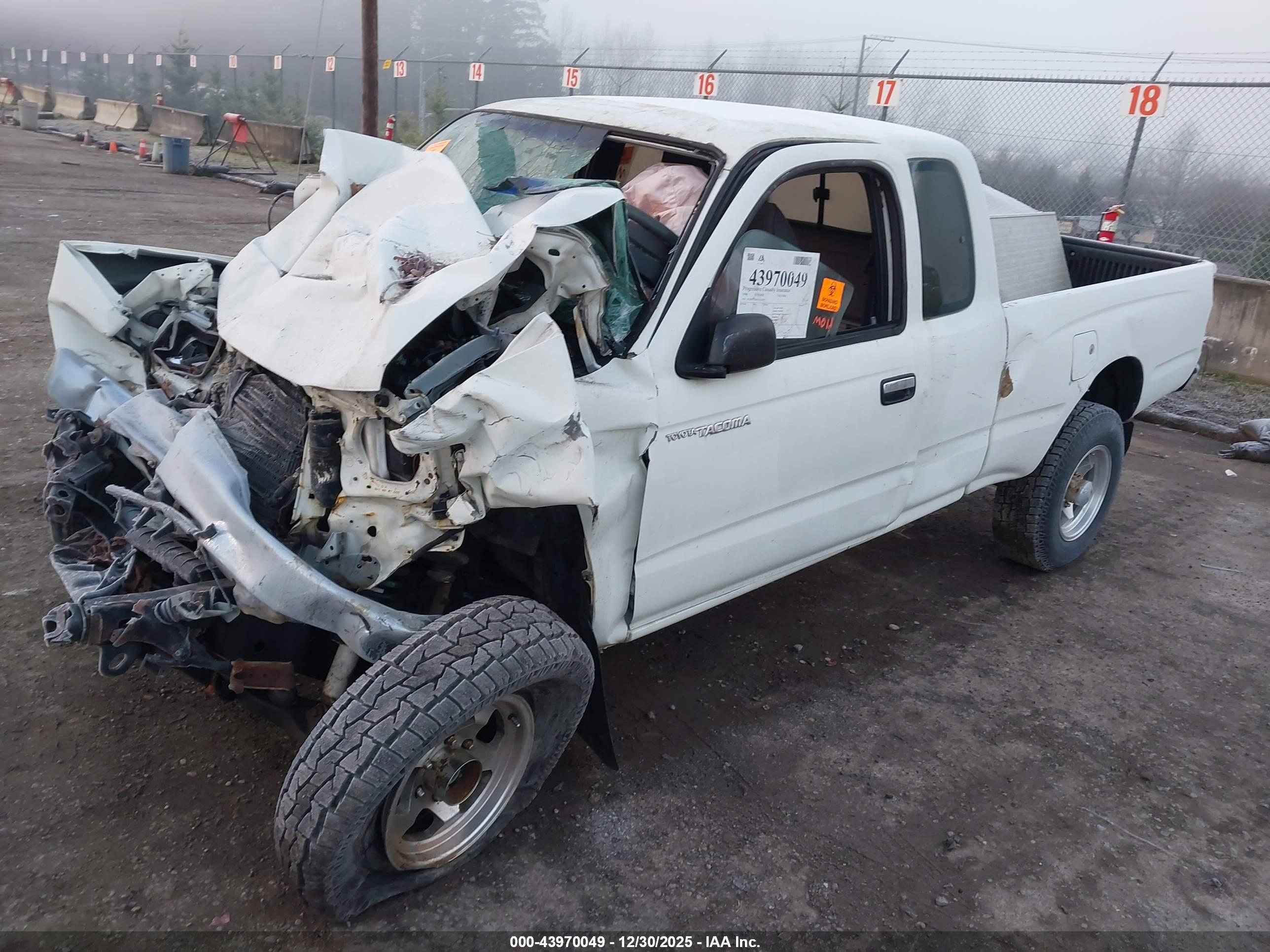TOYOTA TACOMA image 2