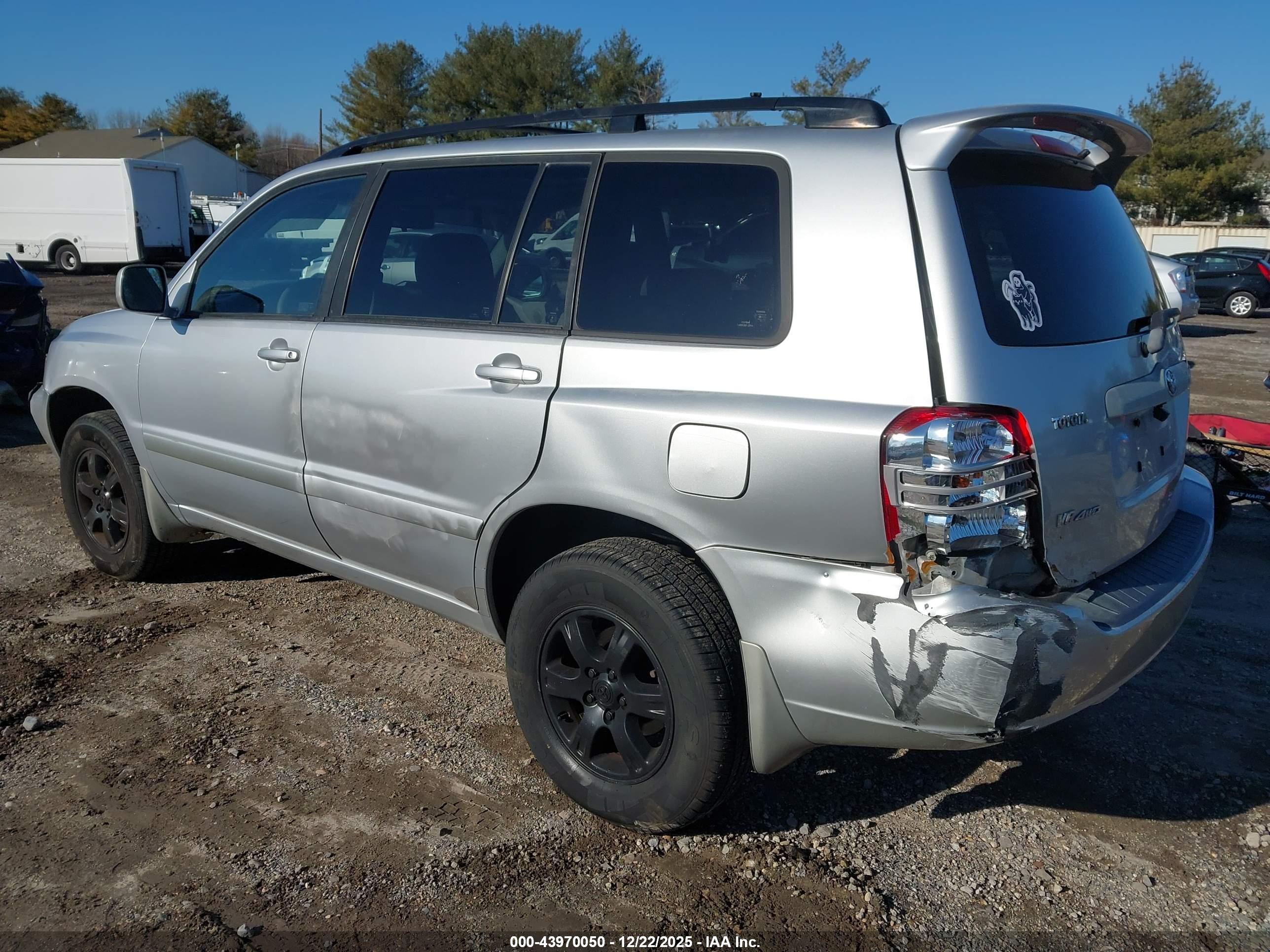 TOYOTA HIGHLANDER image 3