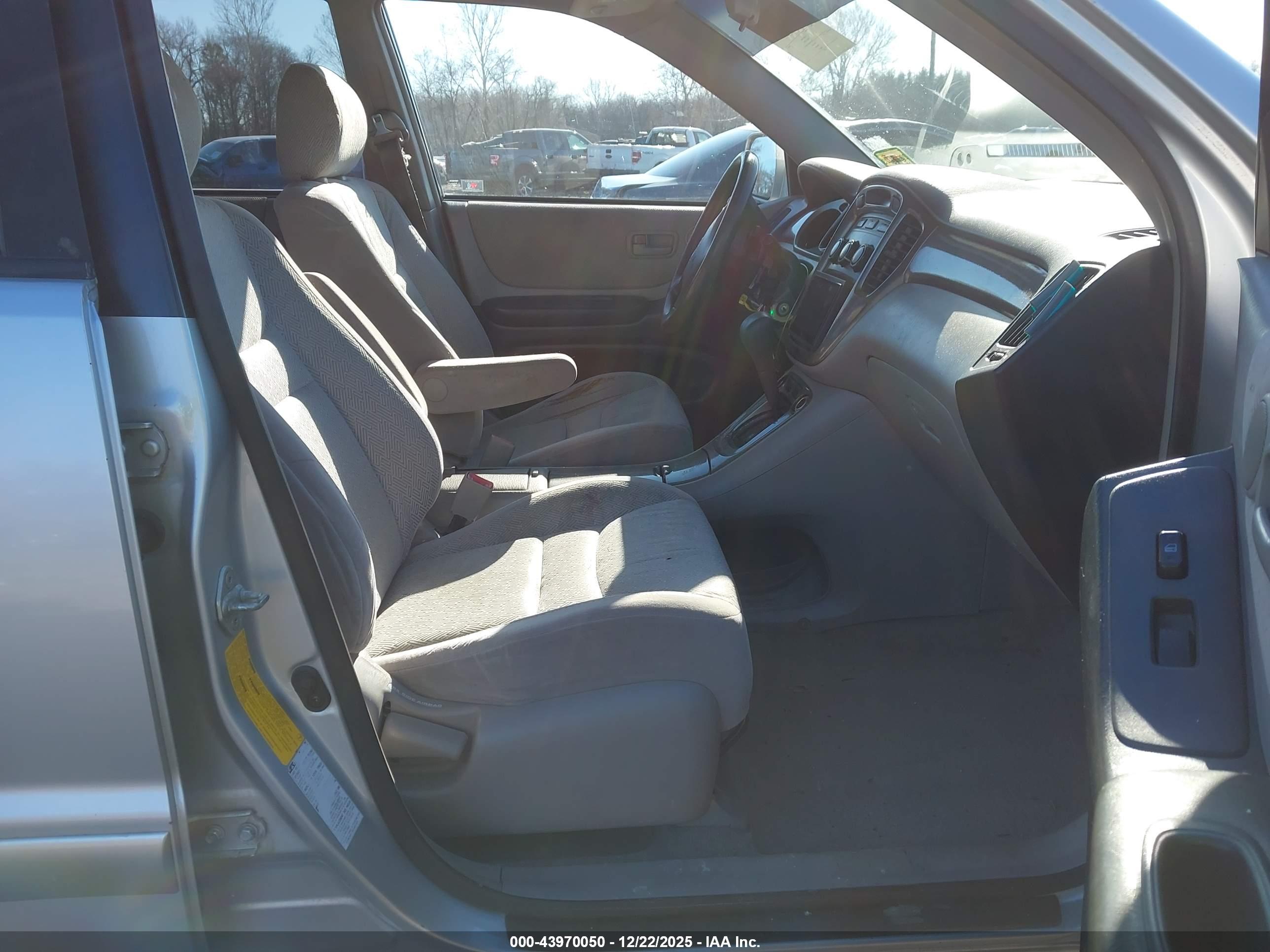 TOYOTA HIGHLANDER image 5