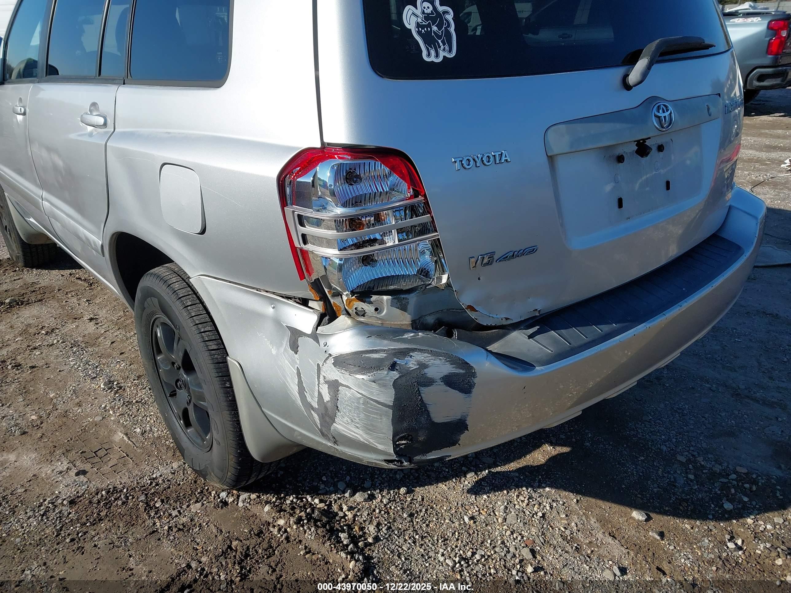 TOYOTA HIGHLANDER image 6