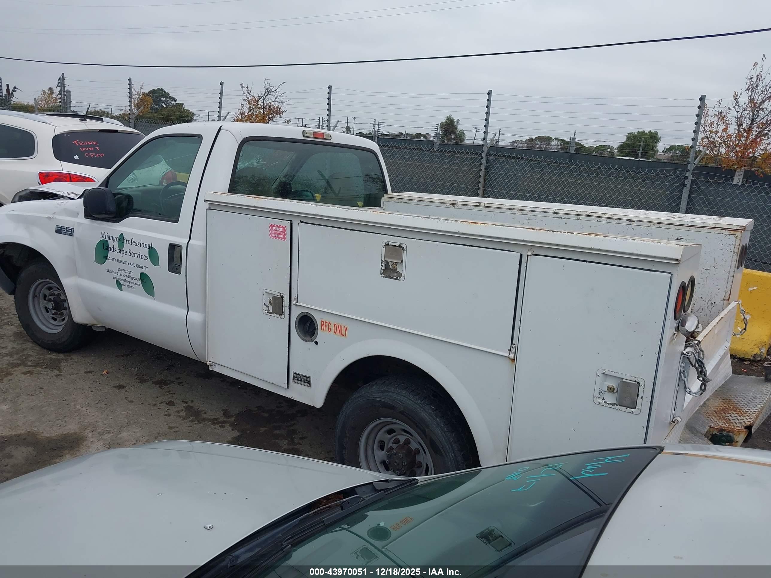 FORD F-350 image 3